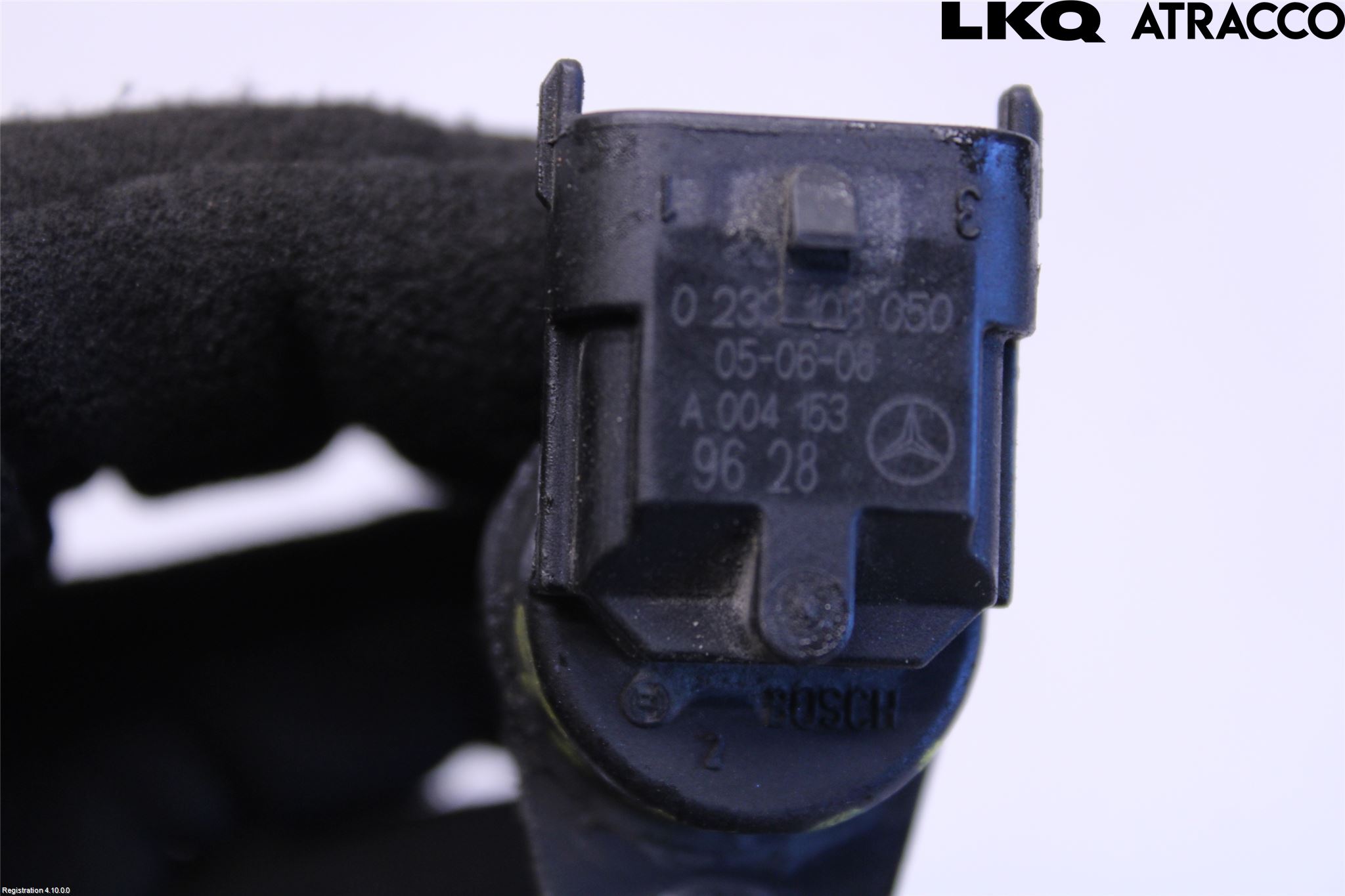 Mercedes-Benz MB S-KLASS (W221) 05-13 Giver Turtall - Tenning