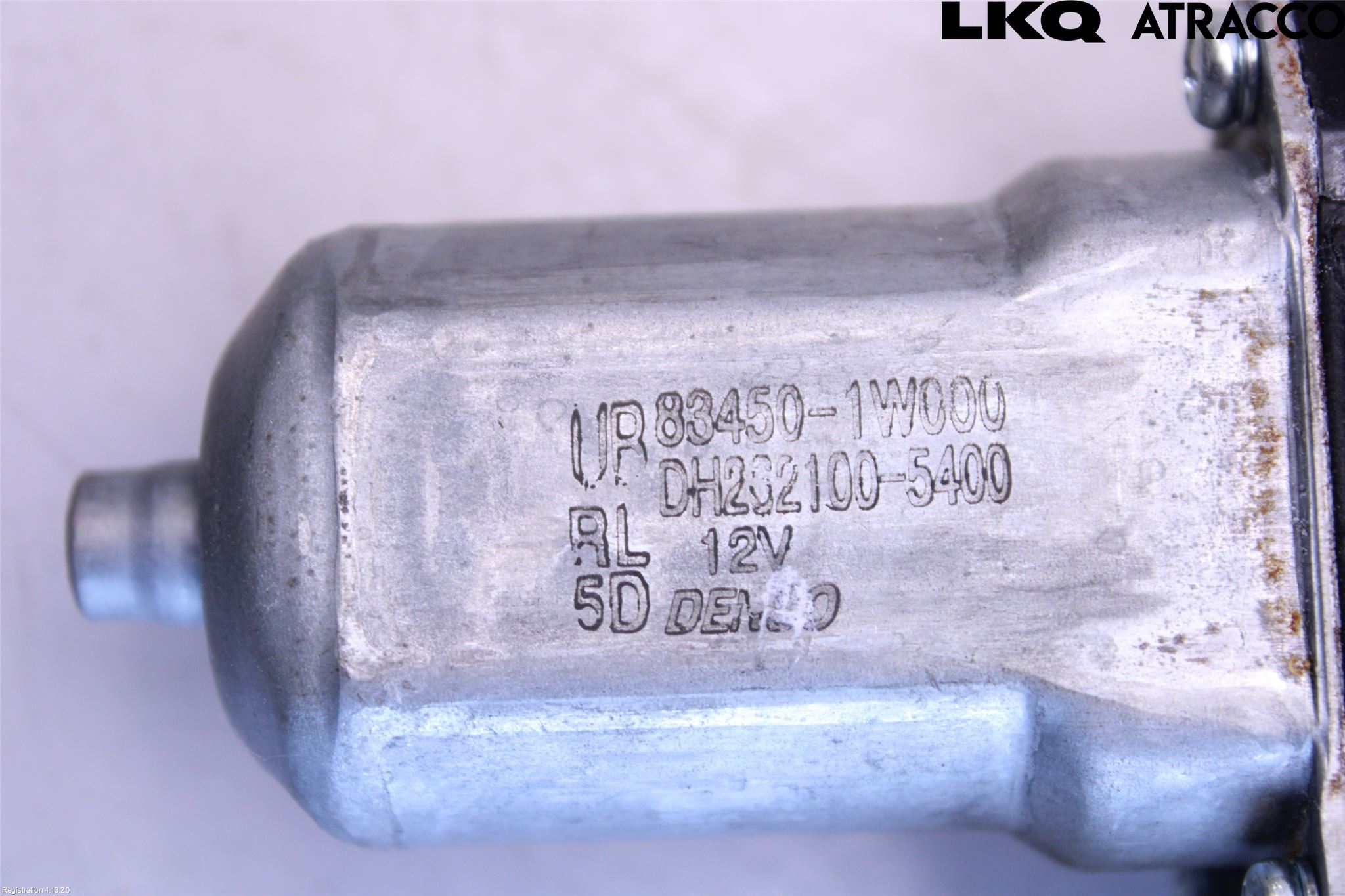 Kia RIO 12-16 Vindusheis El Komp