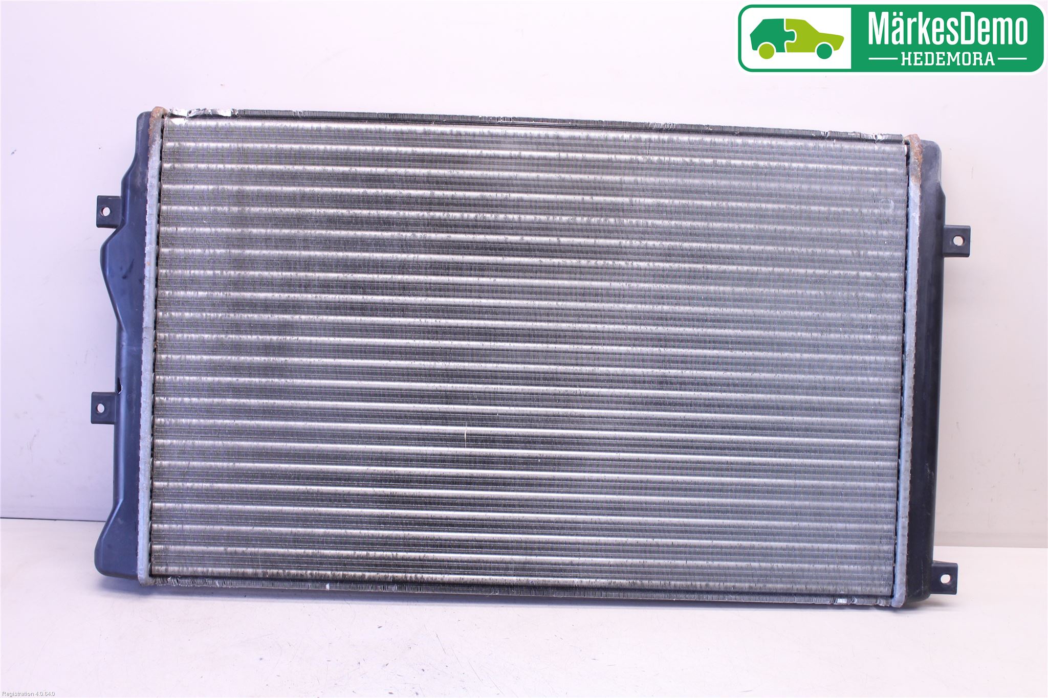 Volkswagen VW GOLF PLUS/CROSS GOLF 04-14 Radiator Automat