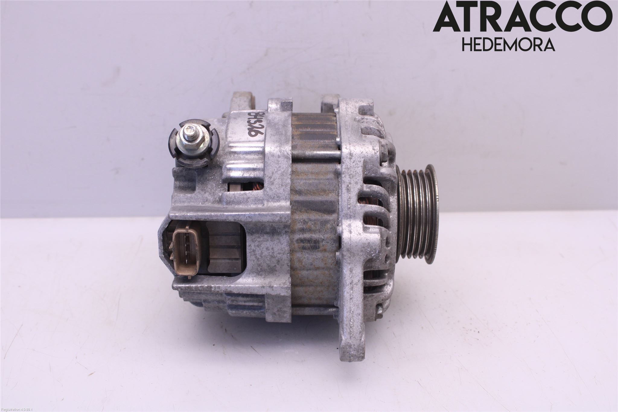 Mitsubishi ASX 10-22 Dynamo