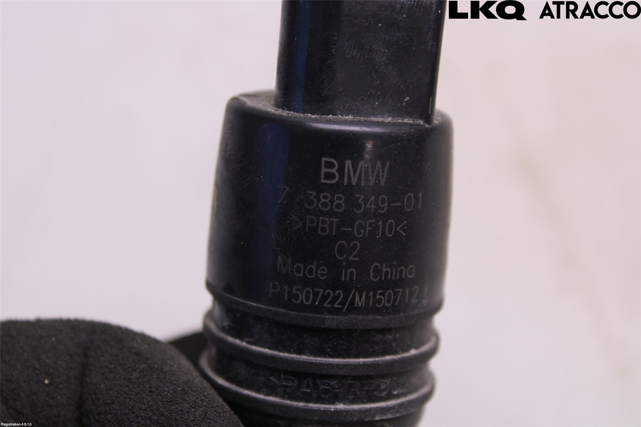 BMW i3 I01 13-22 Spylerpumpe Frontrute