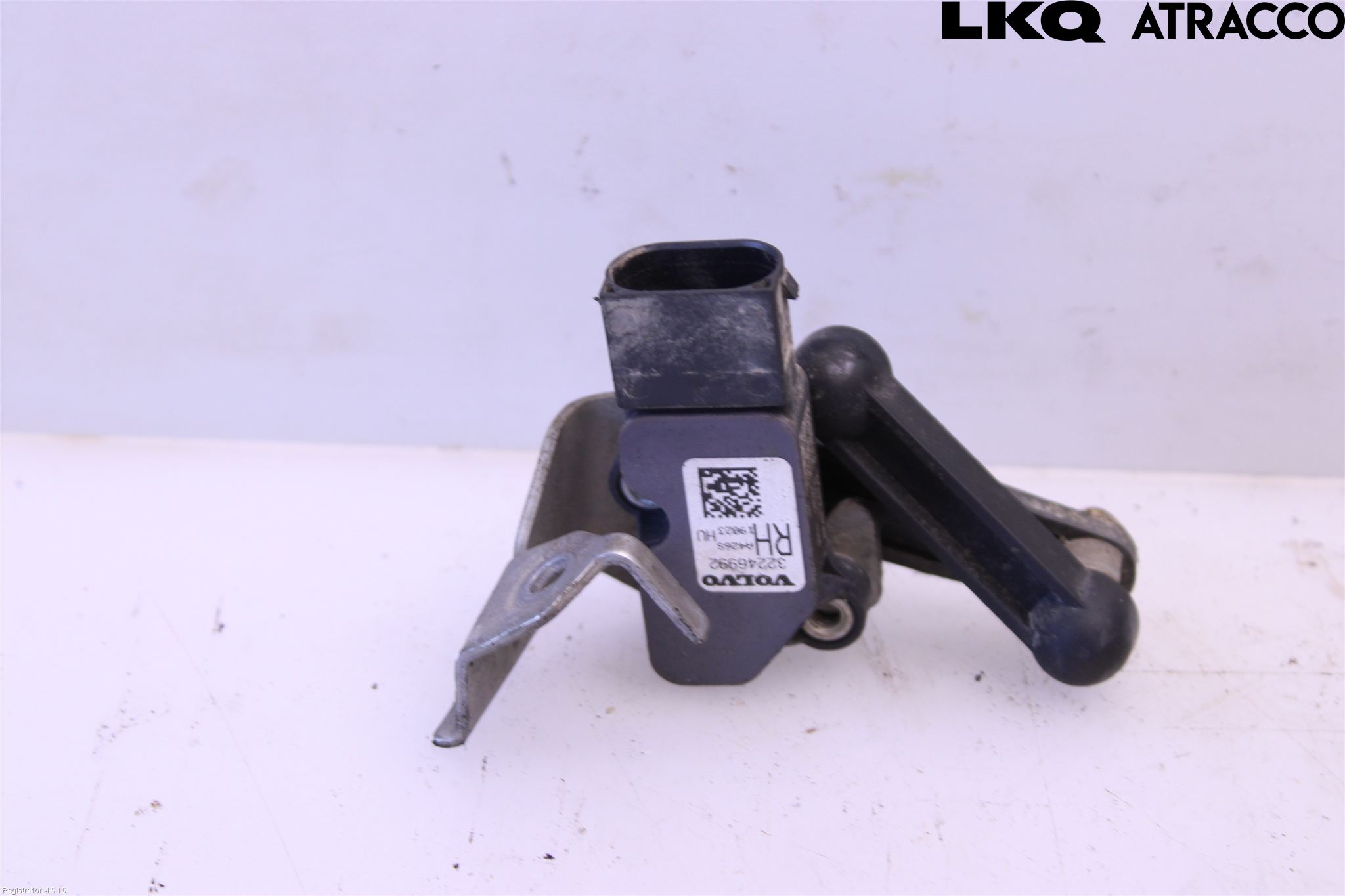 Volvo V60 19- Sensor Lysinnstilling