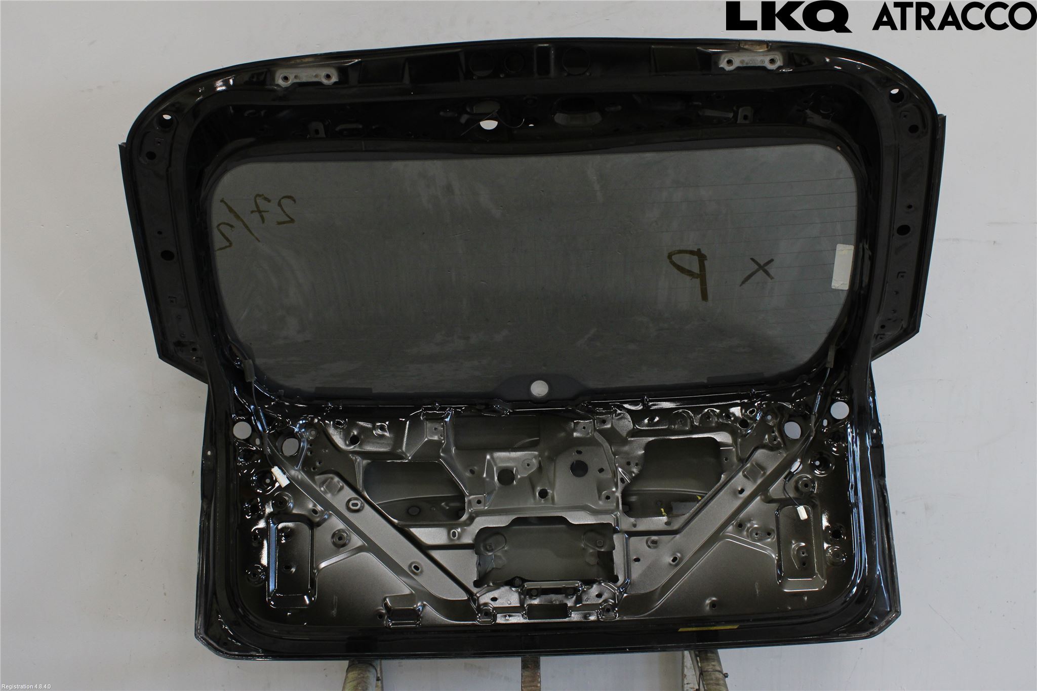Lexus RX XU30 03-09 Bakluke Stv