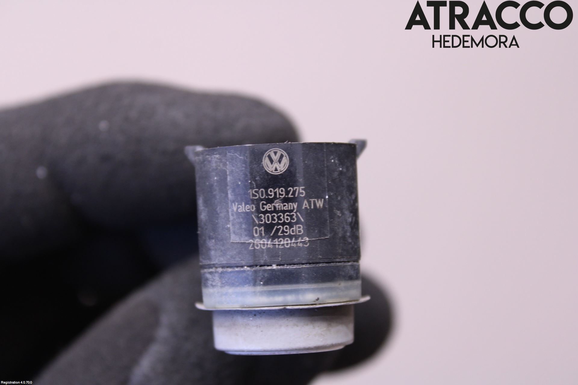 Audi A5 07-16 Sensor Parkering Front