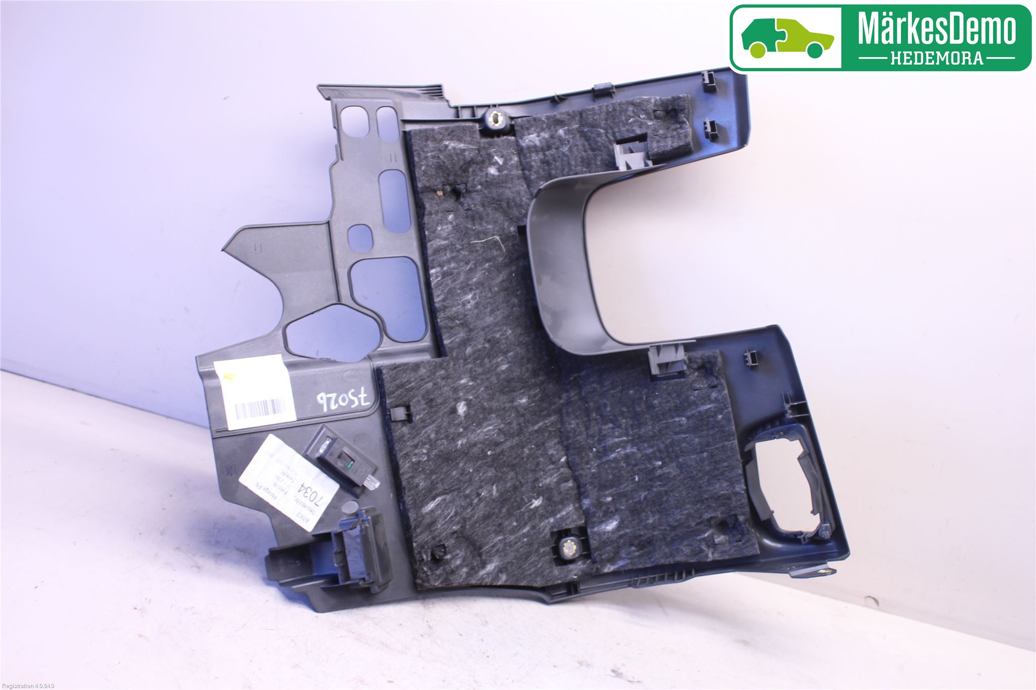 Audi A6/S6 4G 11-18 Innr Dashbord Sparkeplate
