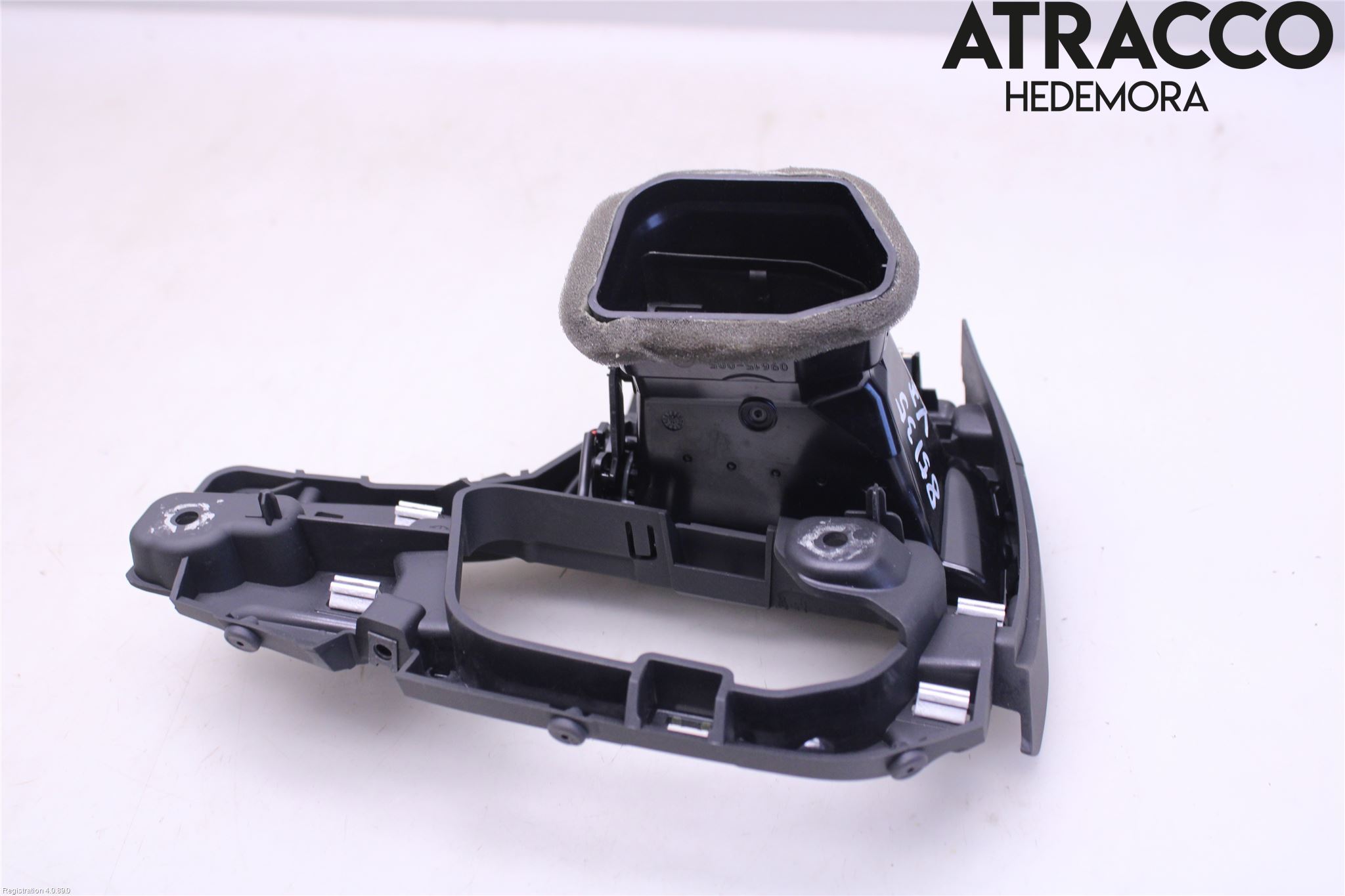 Audi A5 17- Dashbord Kanal - Dyse
