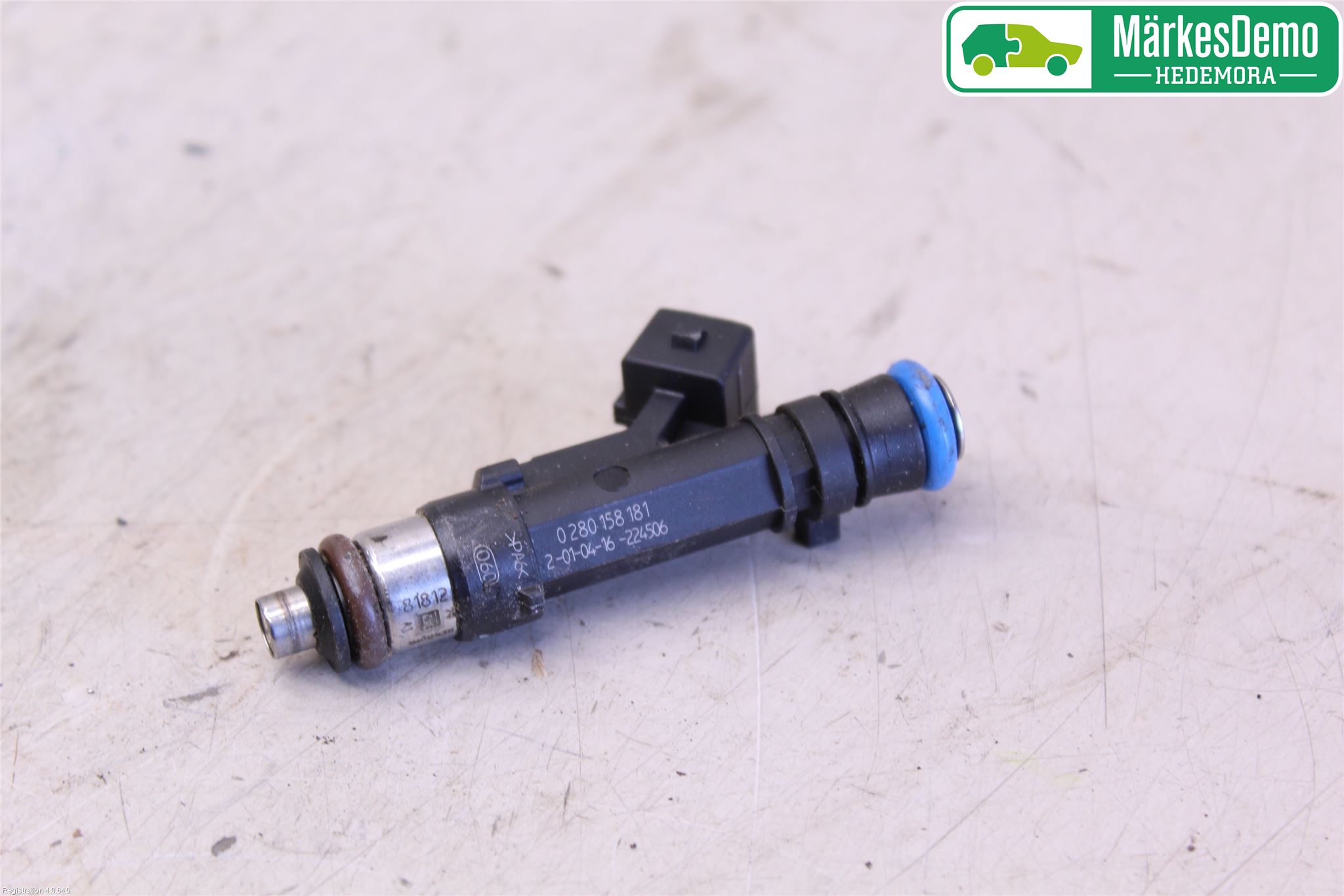 Opel CORSA E 15-19 Inns Dyse
