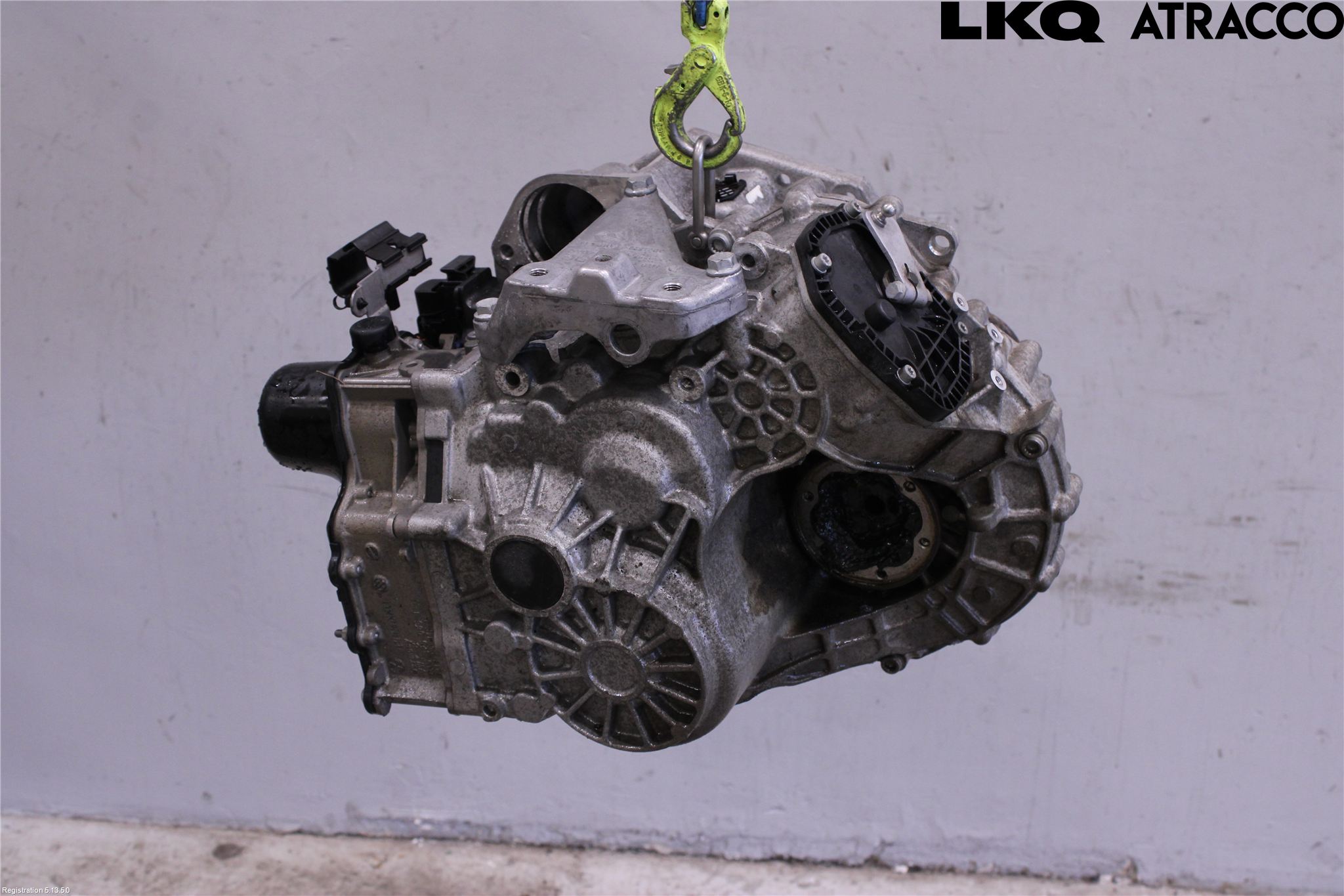 Volkswagen VW GOLF SPORTSVAN 15-20 Gearkasse Automat