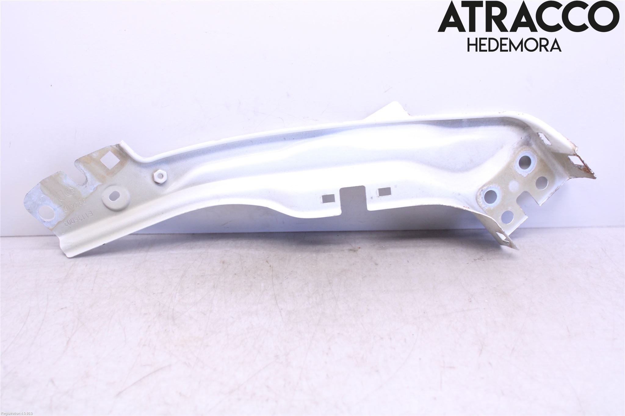 Citroen JUMPY 07-16 Frontplate