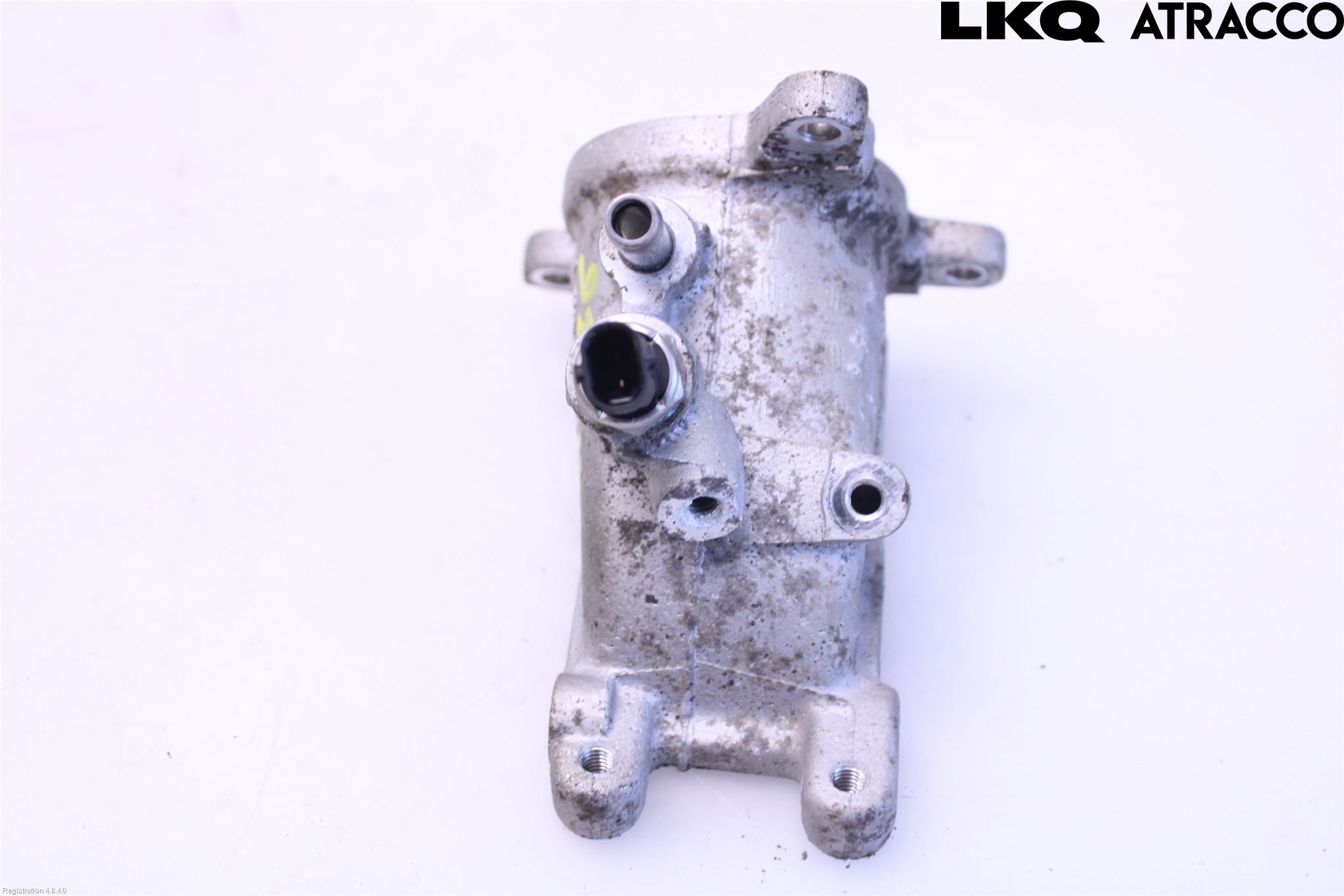 Volkswagen VW CADDY 16-20 Inns Gummibelg - Slange