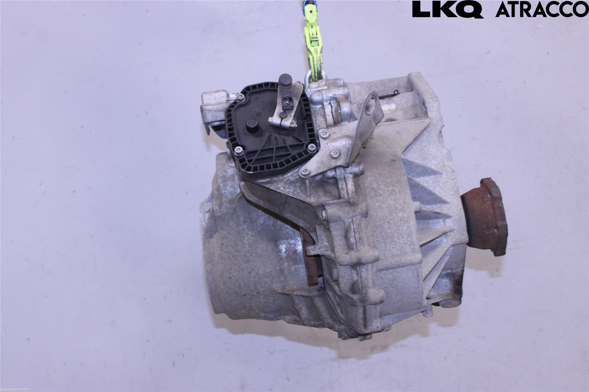 Volkswagen VW GOLF PLUS/CROSS GOLF 04-14 Gearkasse Automat