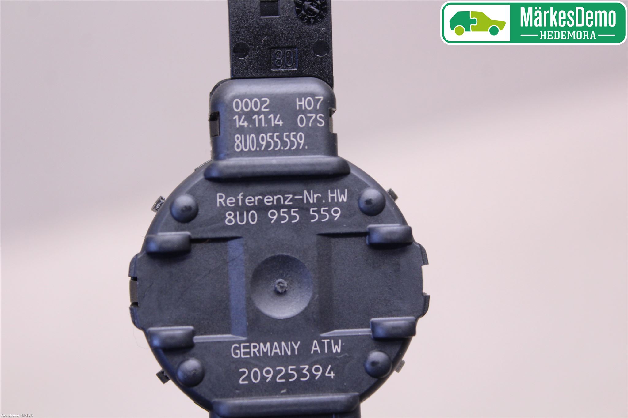 Skoda FABIA 15-21 Sensor Regnsensor