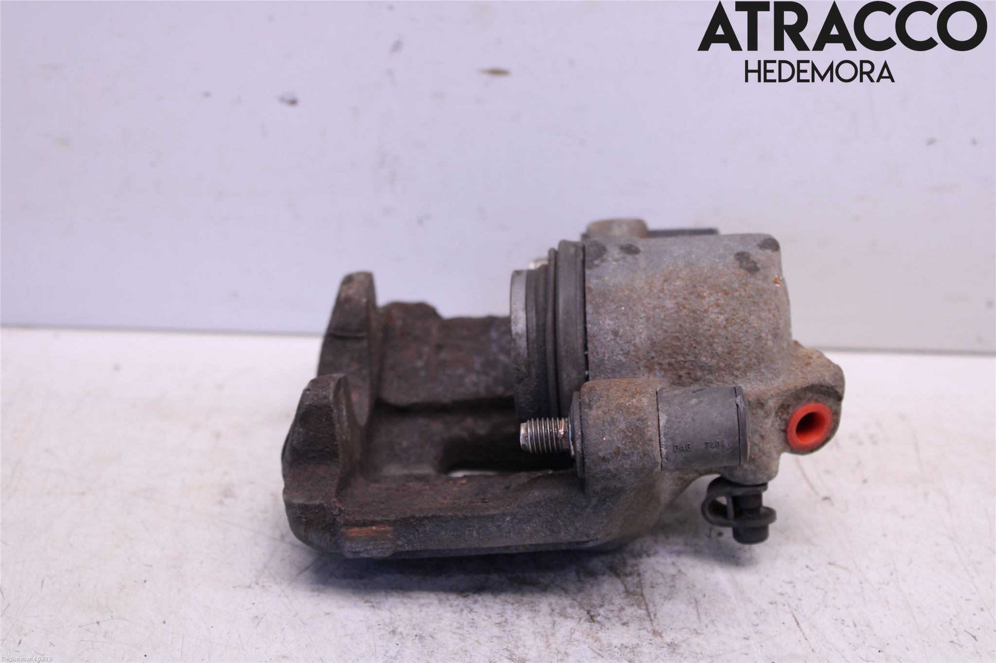 Alfa 33 Bremsecaliper Foran Venstre