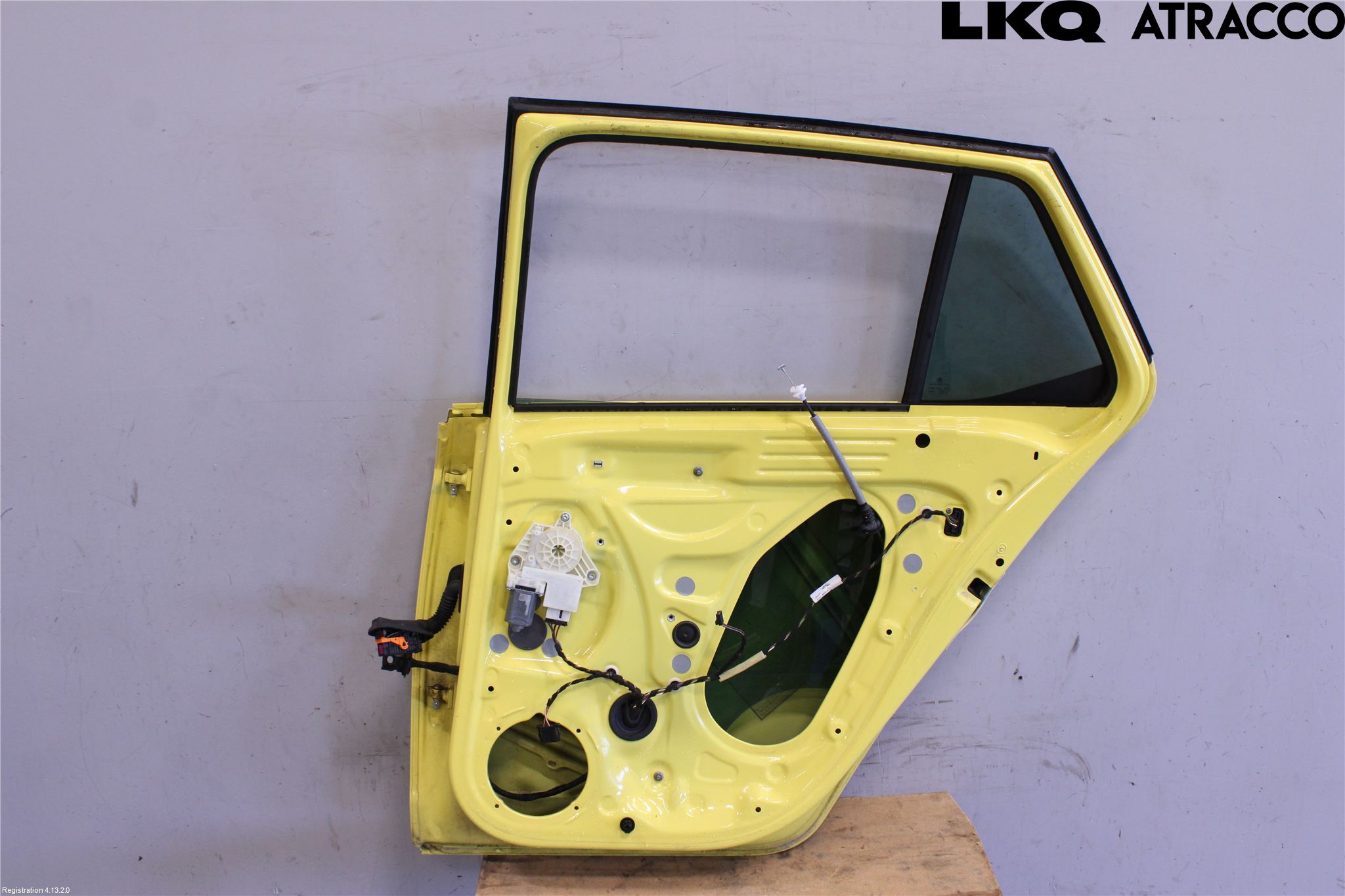 Skoda FABIA 15-21 Dør 4D Bak Høyre