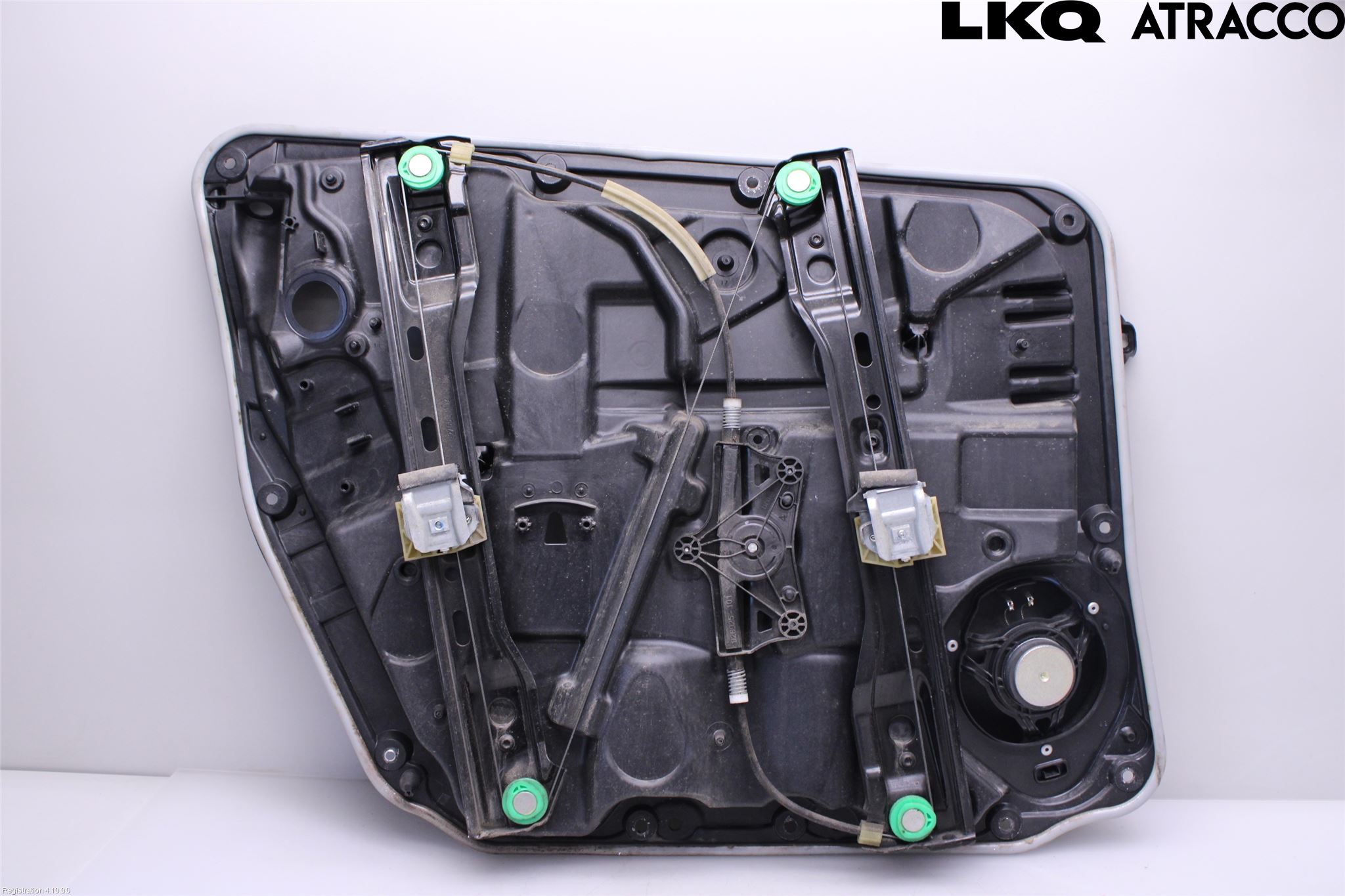 Mercedes-Benz MB B-KLASS (W246/W242) 12-19 Vindusheis El Komp