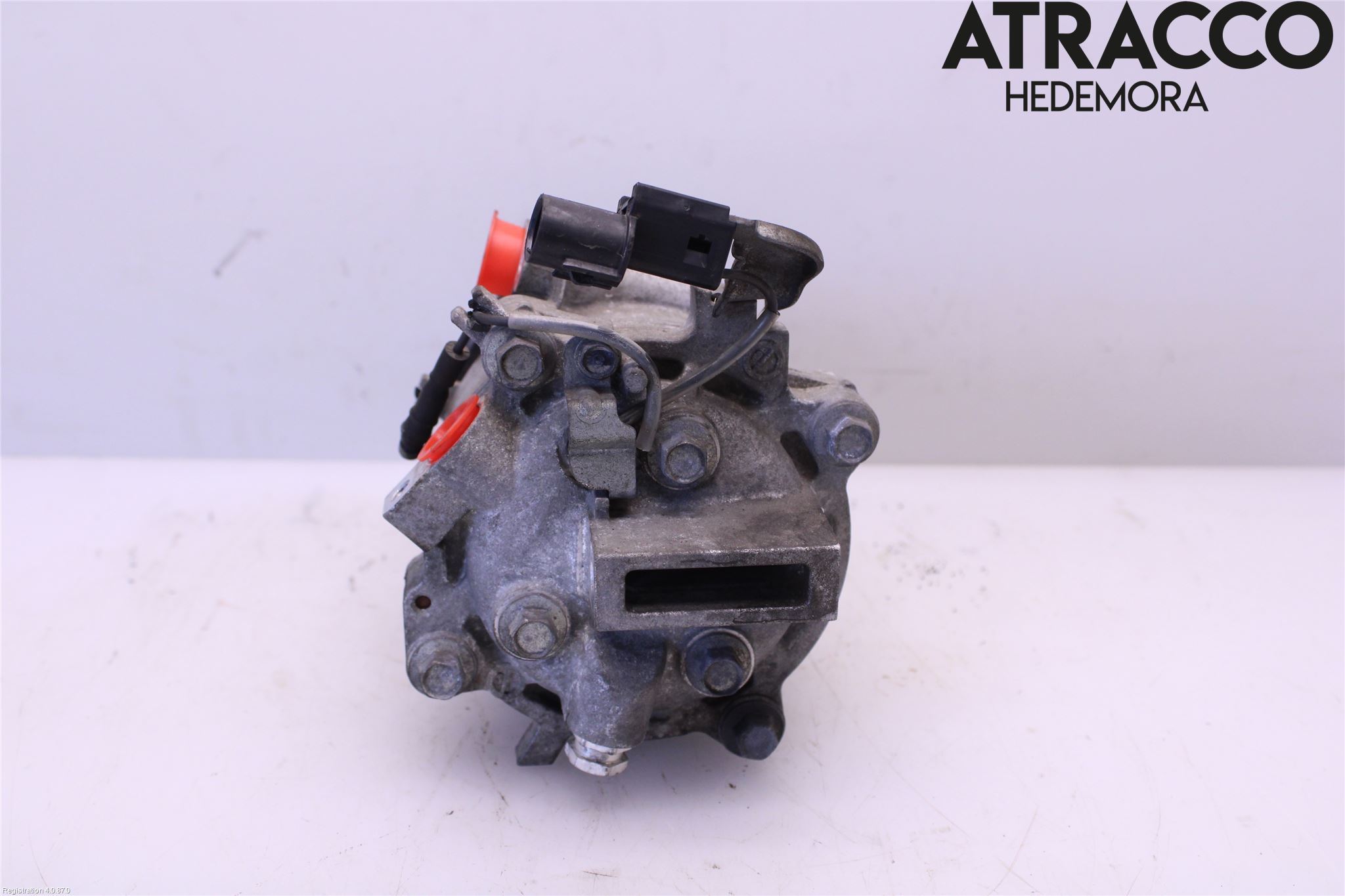 Mitsubishi ASX 10-22 Varme Ac Kompressor