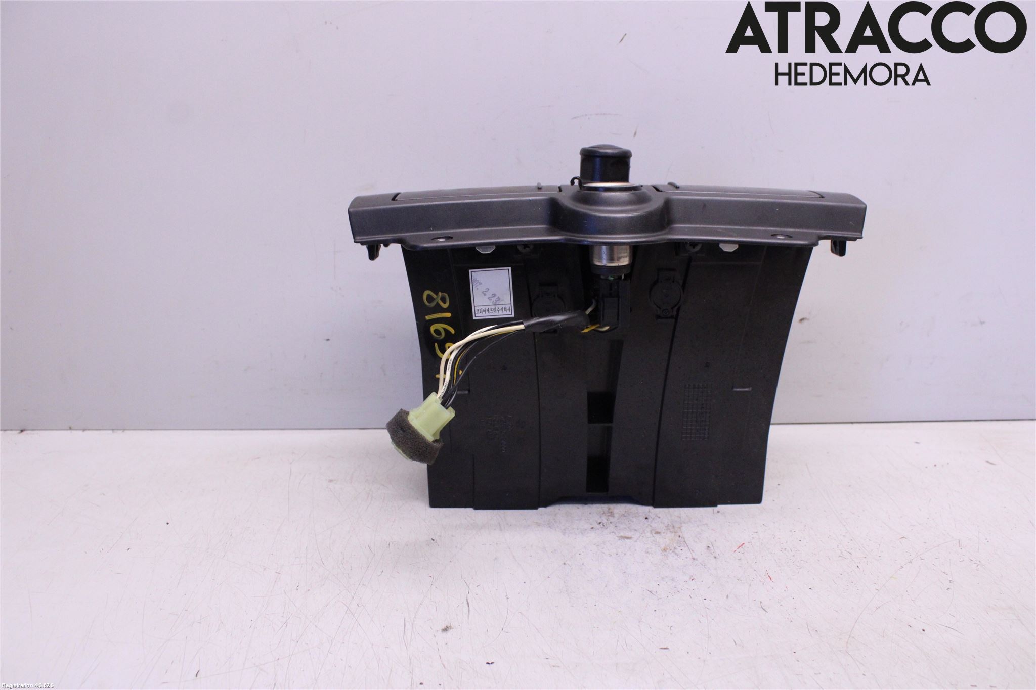 SsangYong SSANG YONG RODIUS Innr Koppholder