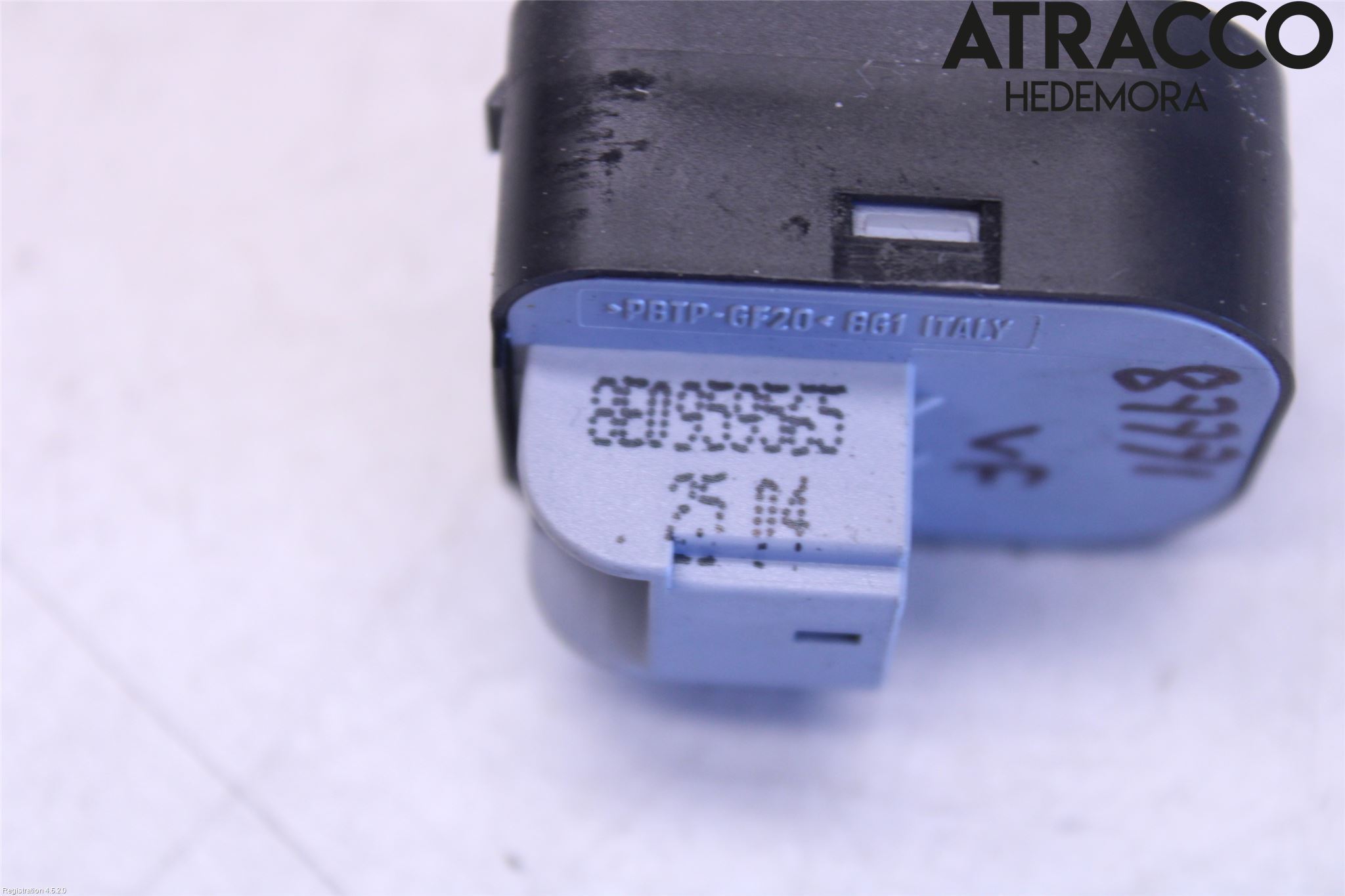 Audi A4/S4 01-05 Bryter Speil
