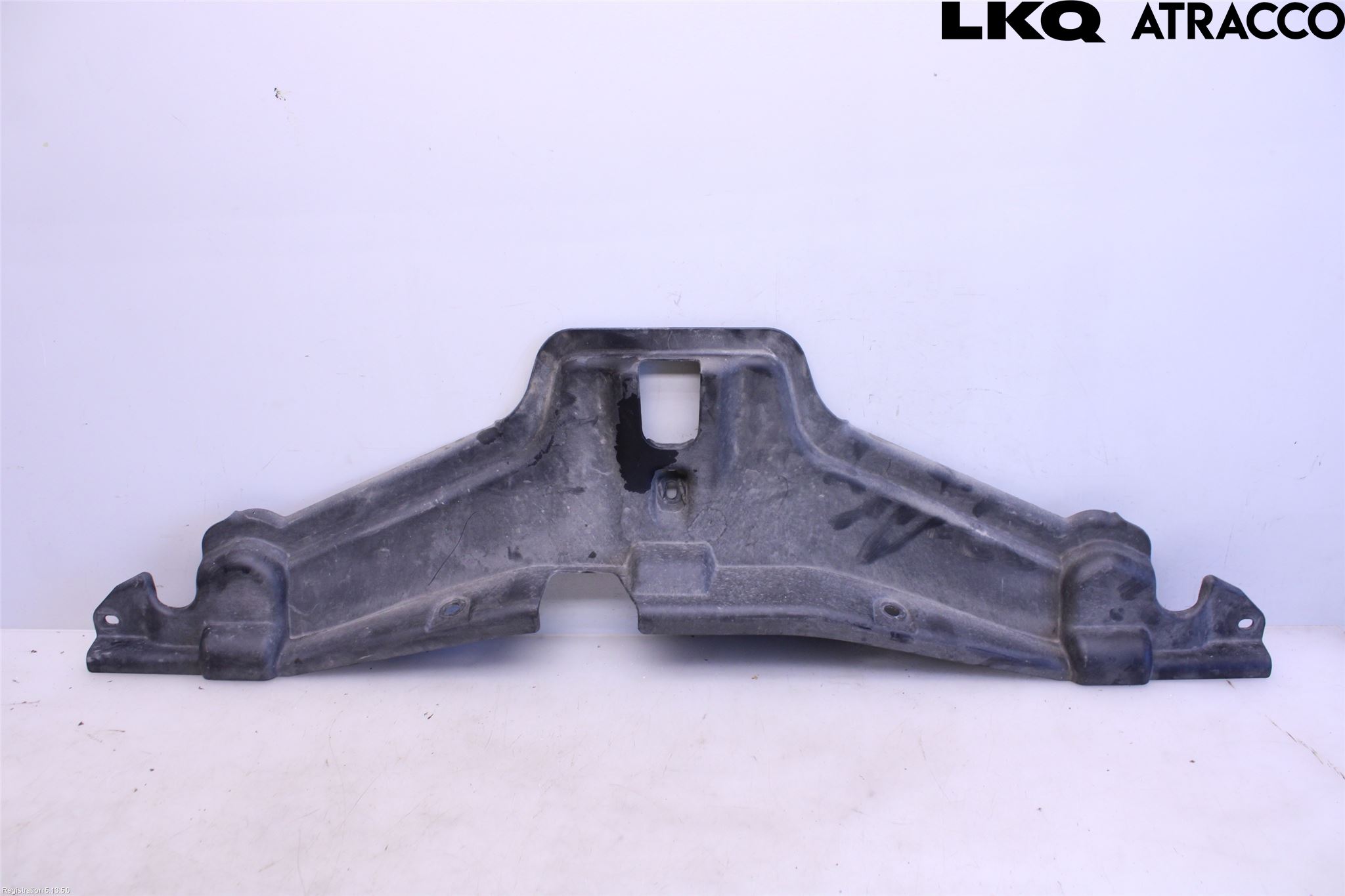 Toyota AURIS 13-19 Tackplast Front