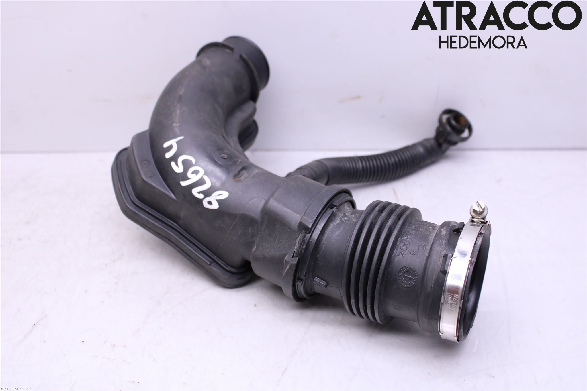 Ford FOCUS 15-18 Intercooler Rør-Slange