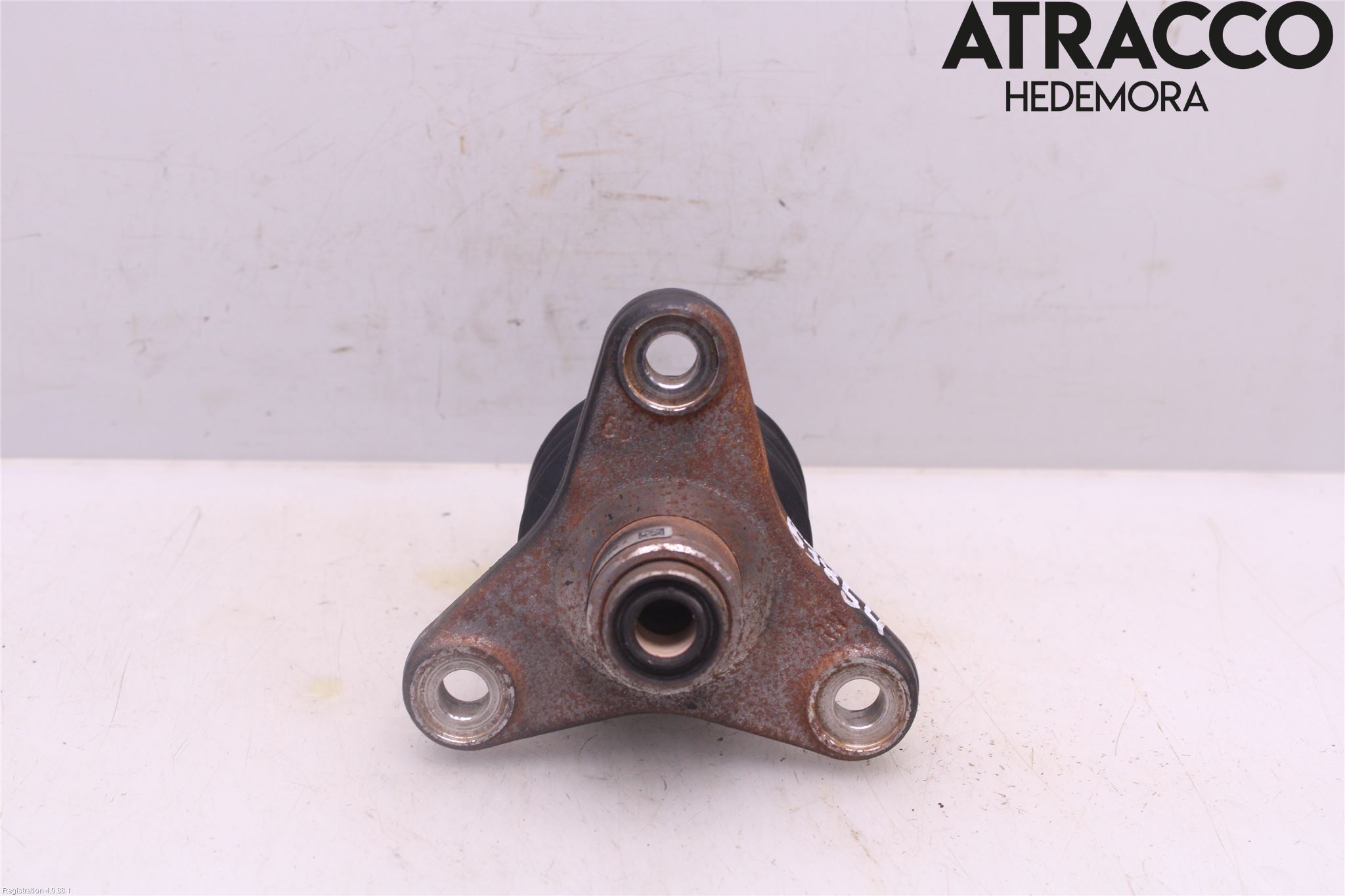 BMW 4 F32/F33/F82/F83 13-20 Medbringer Foran
