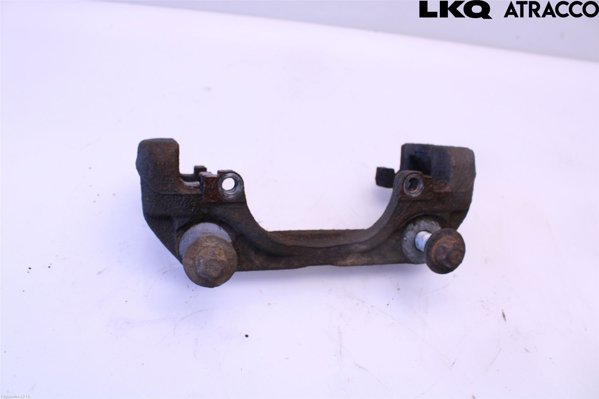 Toyota PROACE II 16- Bremsecaliper Feste Holder