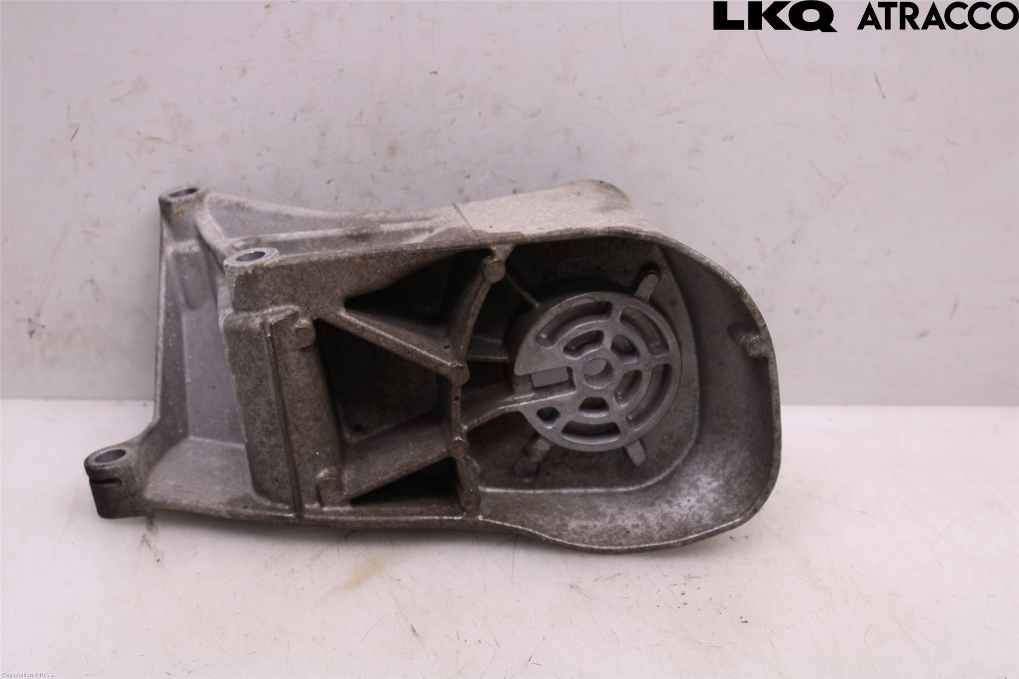 Volvo V70 00-04 Gearkasse Feste Stål-Alu