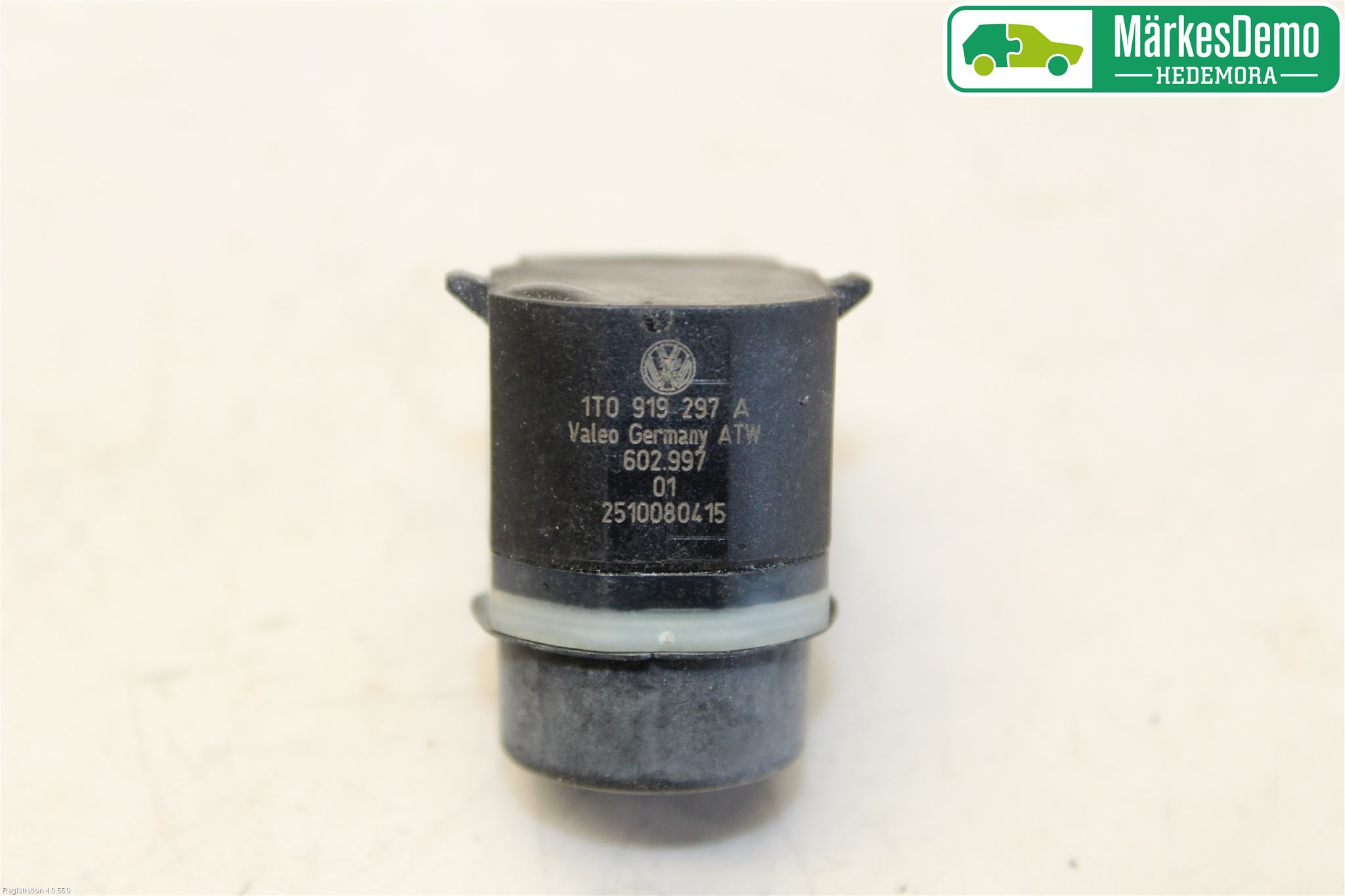Skoda OCTAVIA (1Z) 05-13 Sensor Parkering Front