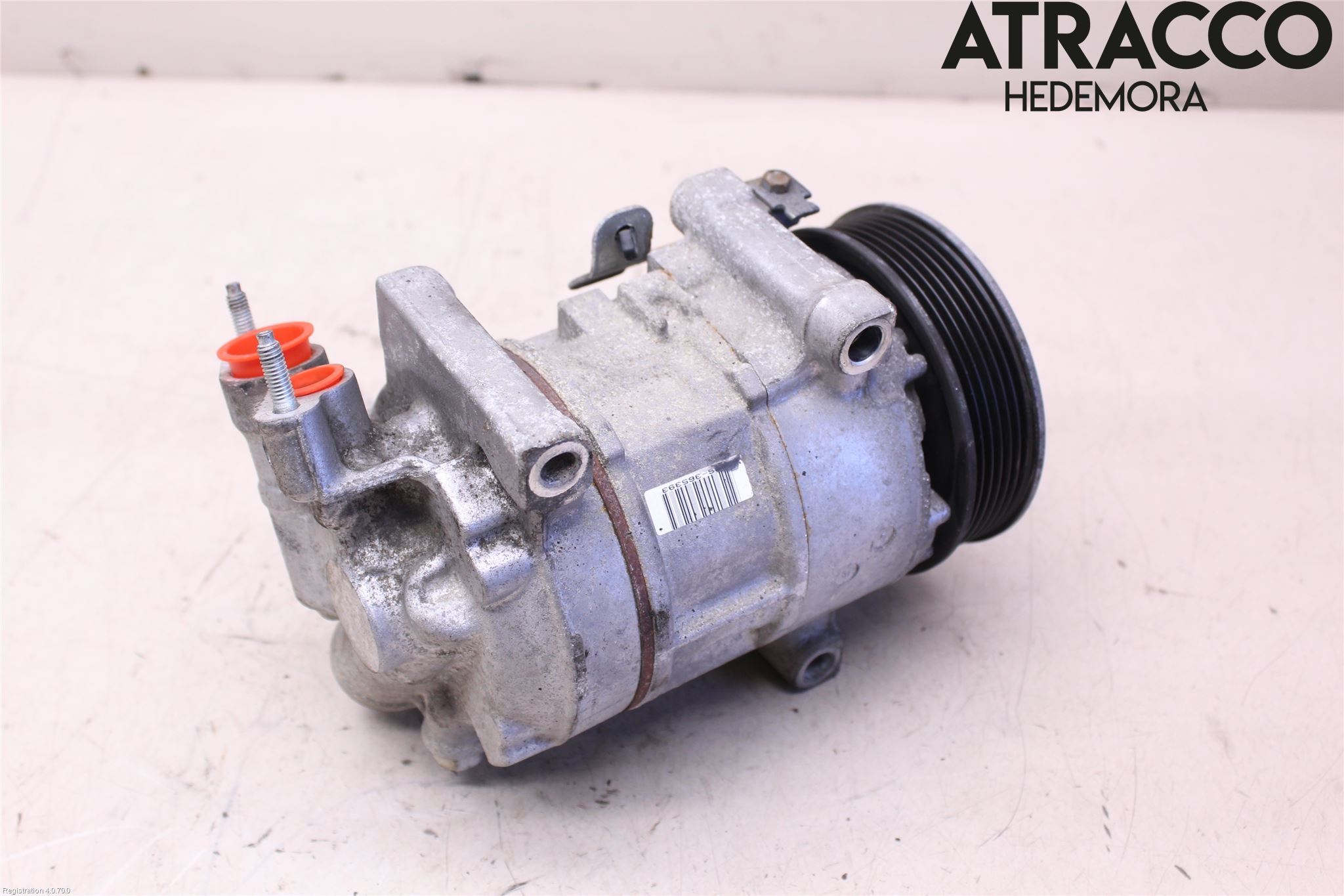 Peugeot PARTNER 16-18 Varme Ac Kompressor