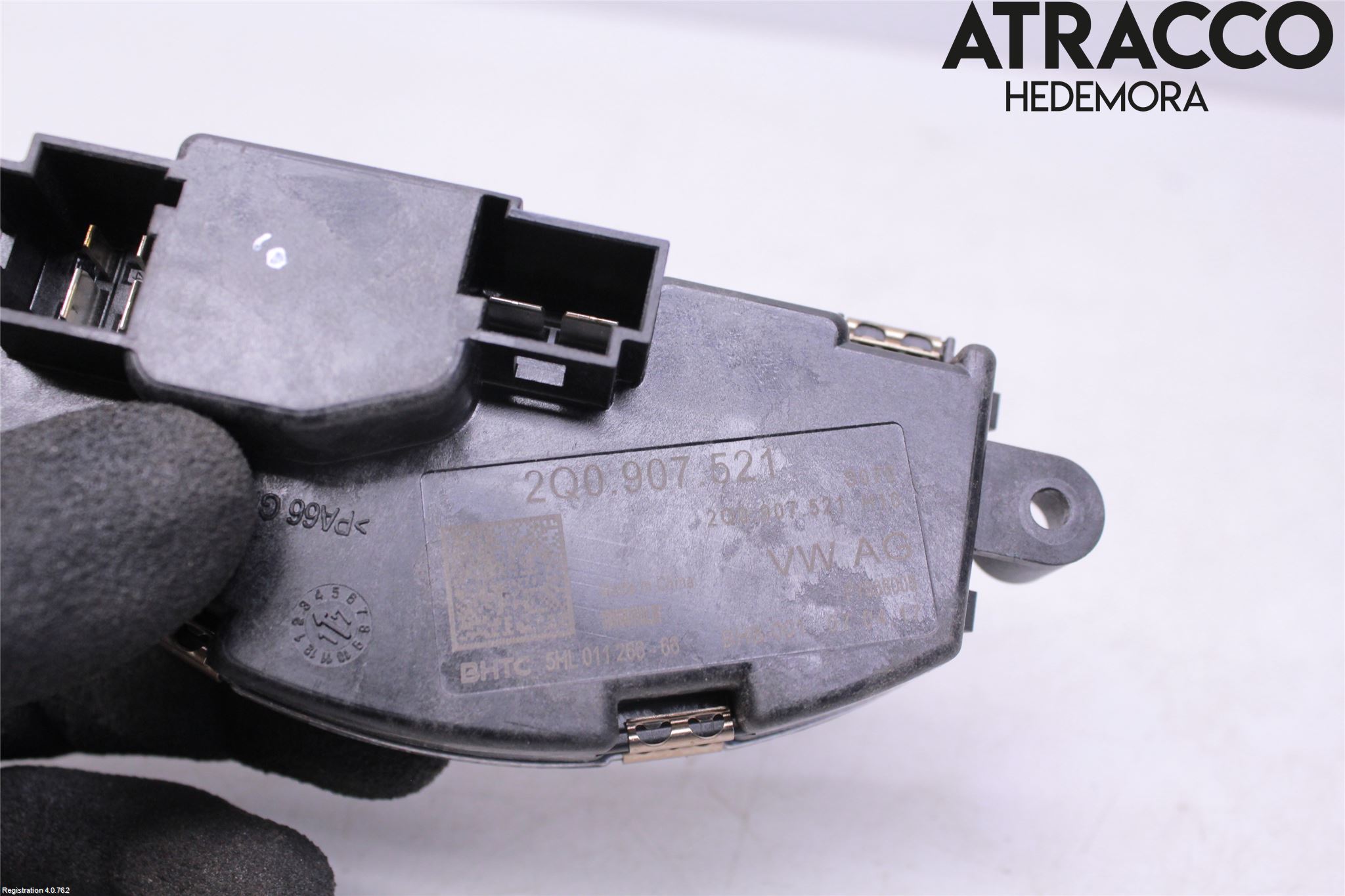 Seat IBIZA V 17-20 Varmeapparat Viftemotstand