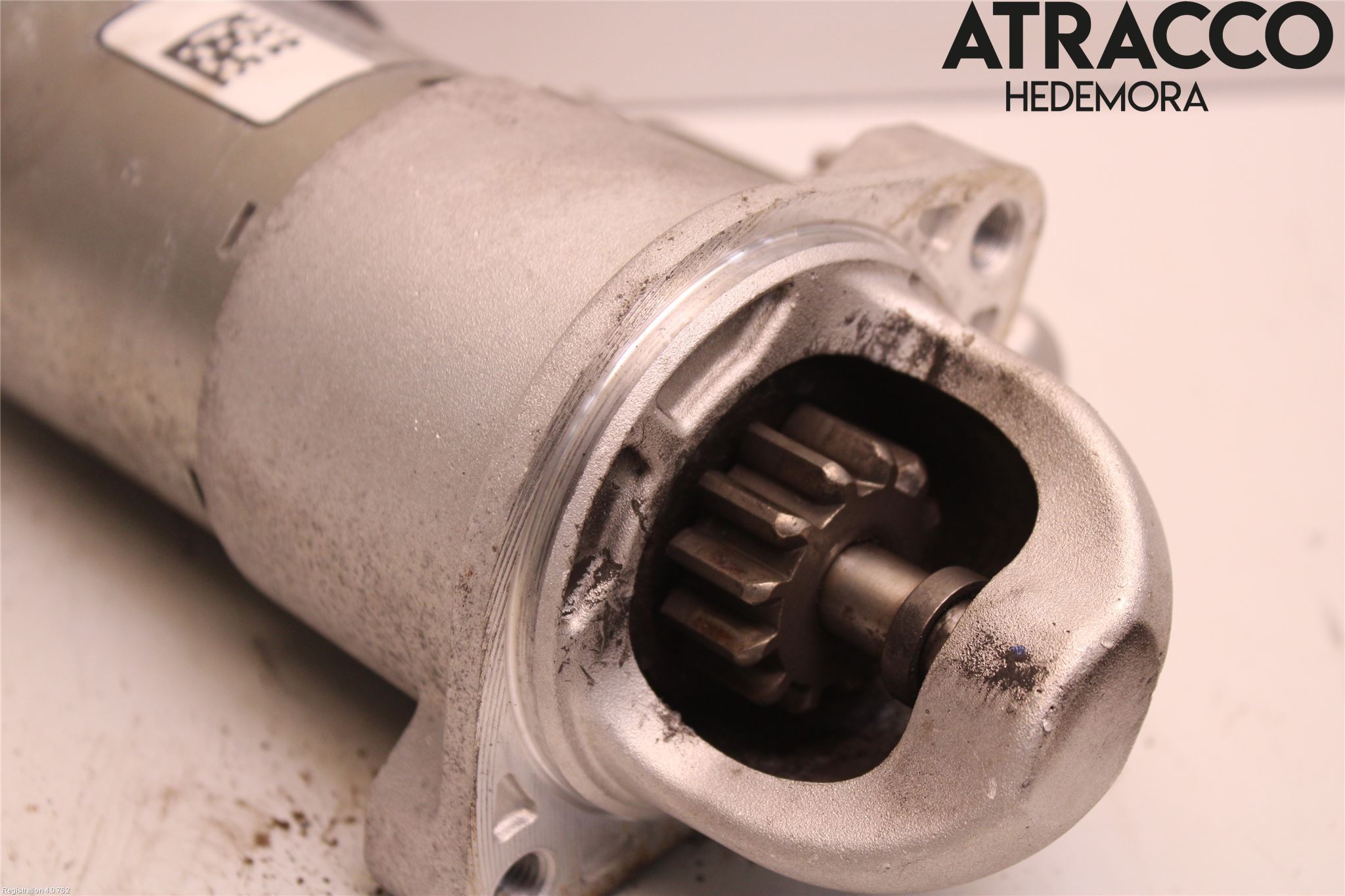 Kia CEED 12-18 Startmotor Diesel