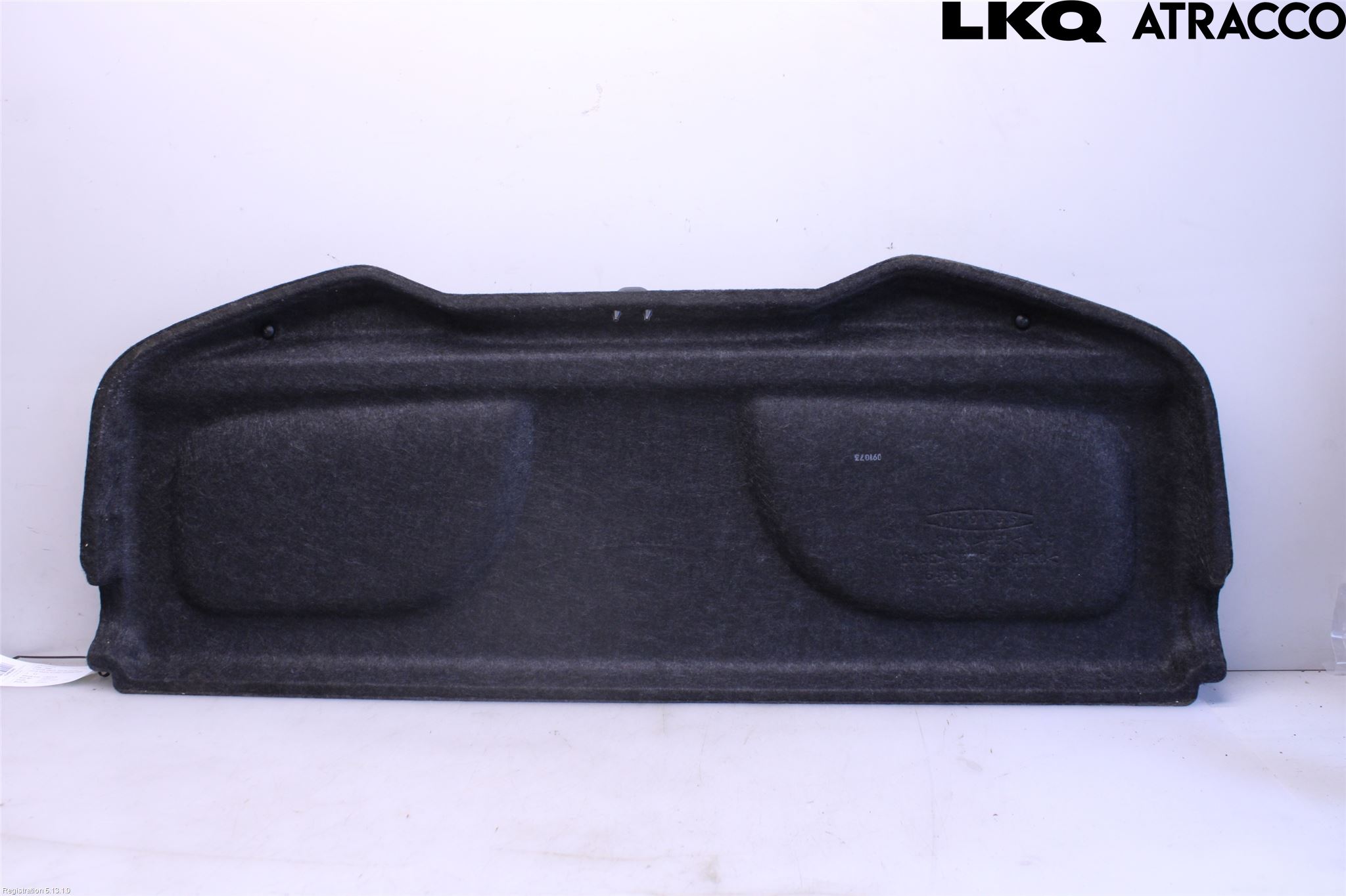 Toyota YARIS XP130 15-20 Innr Hattehylle
