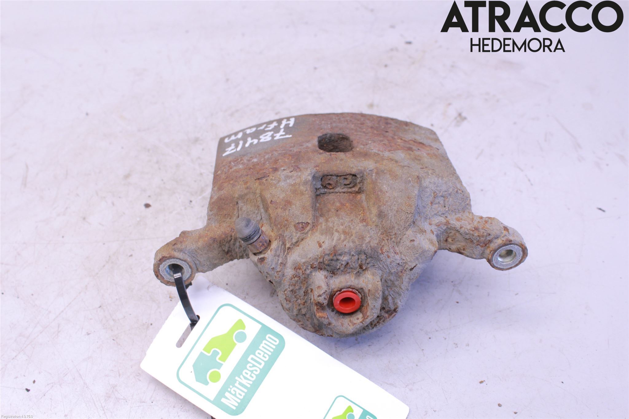 Honda CR-V 02-06 Bremsecaliper Foran Høyre