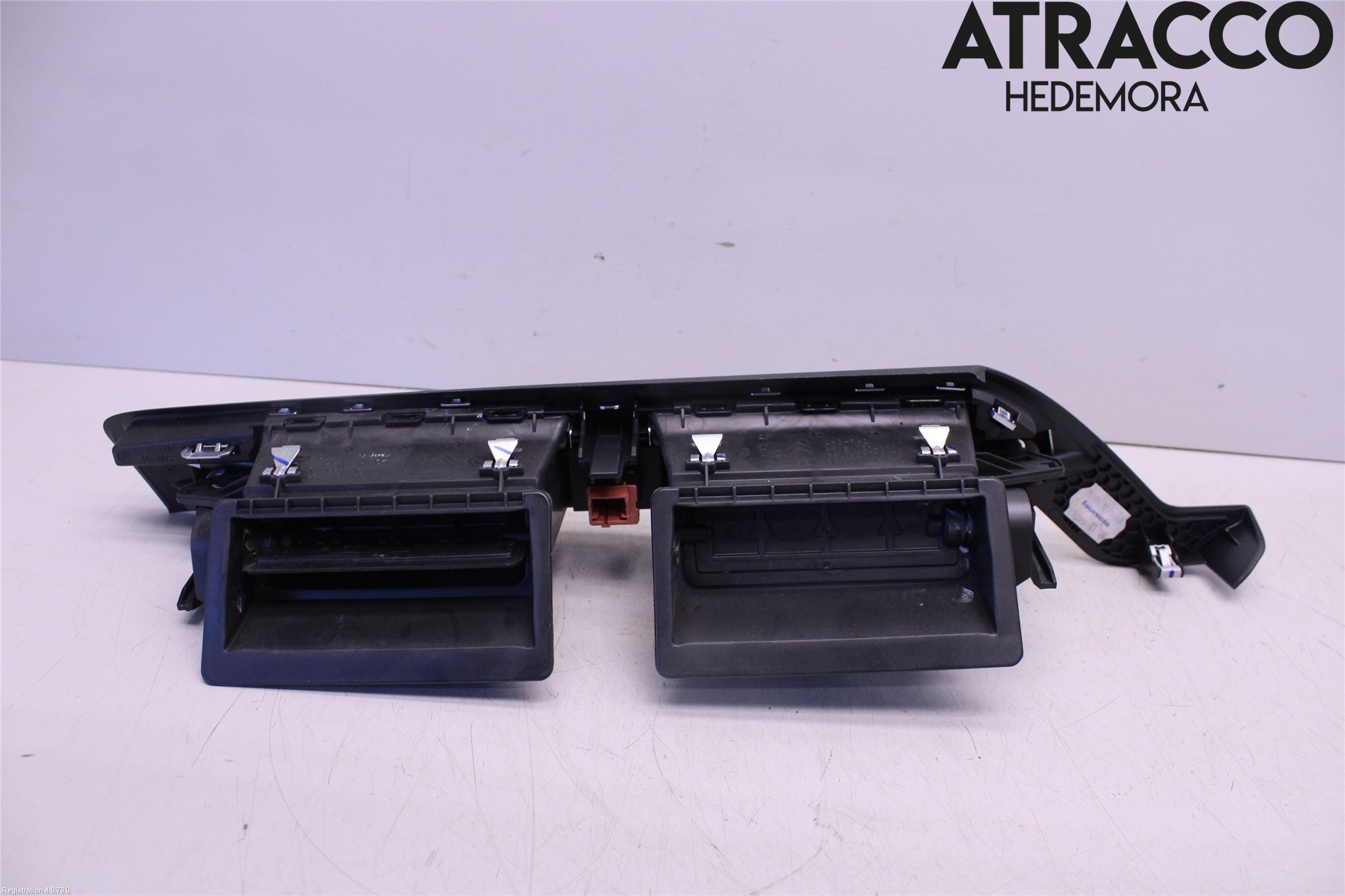 Citroen C4 GRAND PICASSO 14-18 Dashbord Kanal - Dyse