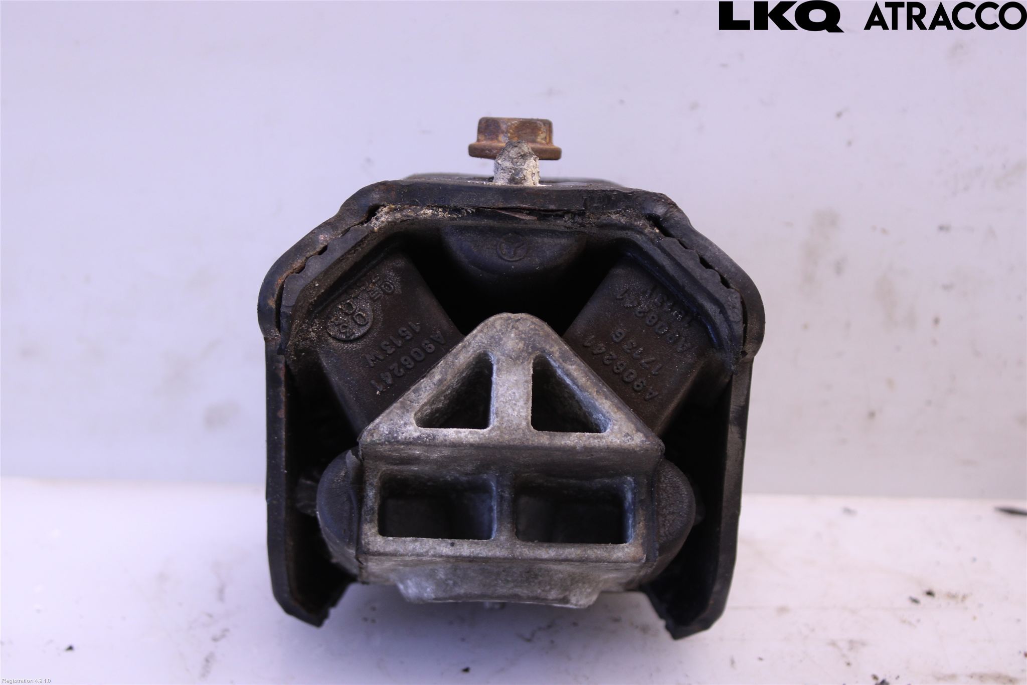 Mercedes-Benz MB SPRINTER (W906) 06-18 Motor Feste Gummi