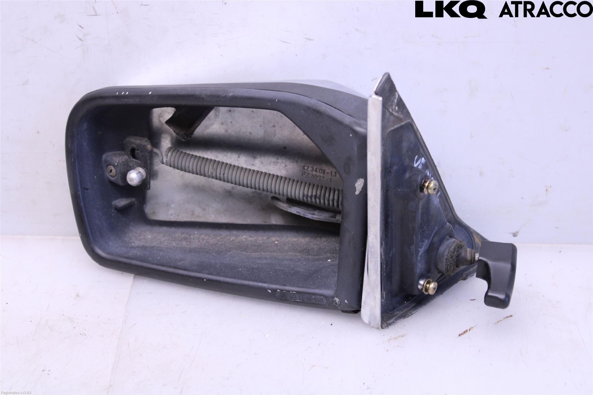 Mercedes-Benz MB 200-300  (W123) 76-86 Speil V M-Innvjustering