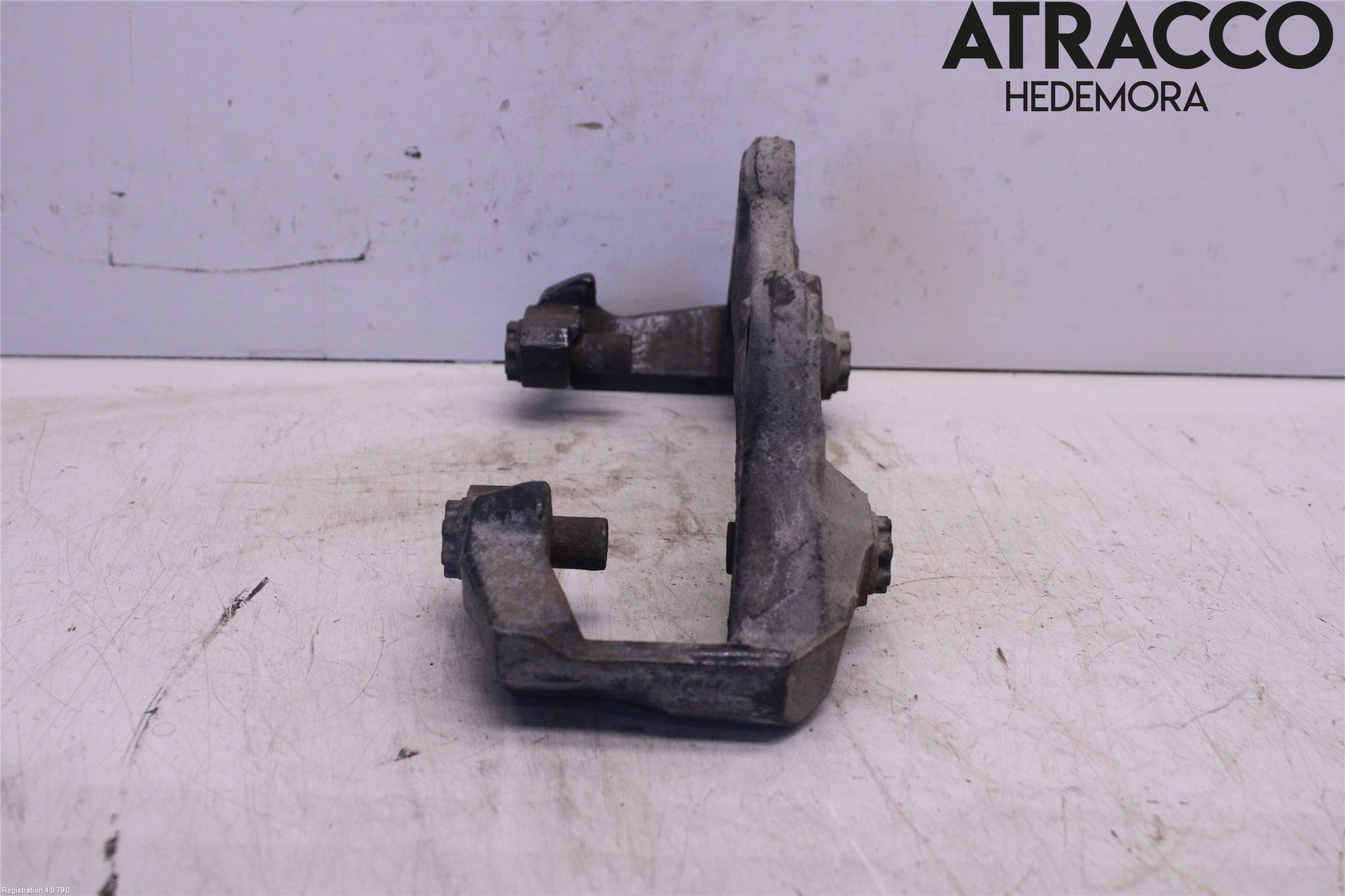 Audi A4/S4 08-11 Bremsecaliper Feste Holder