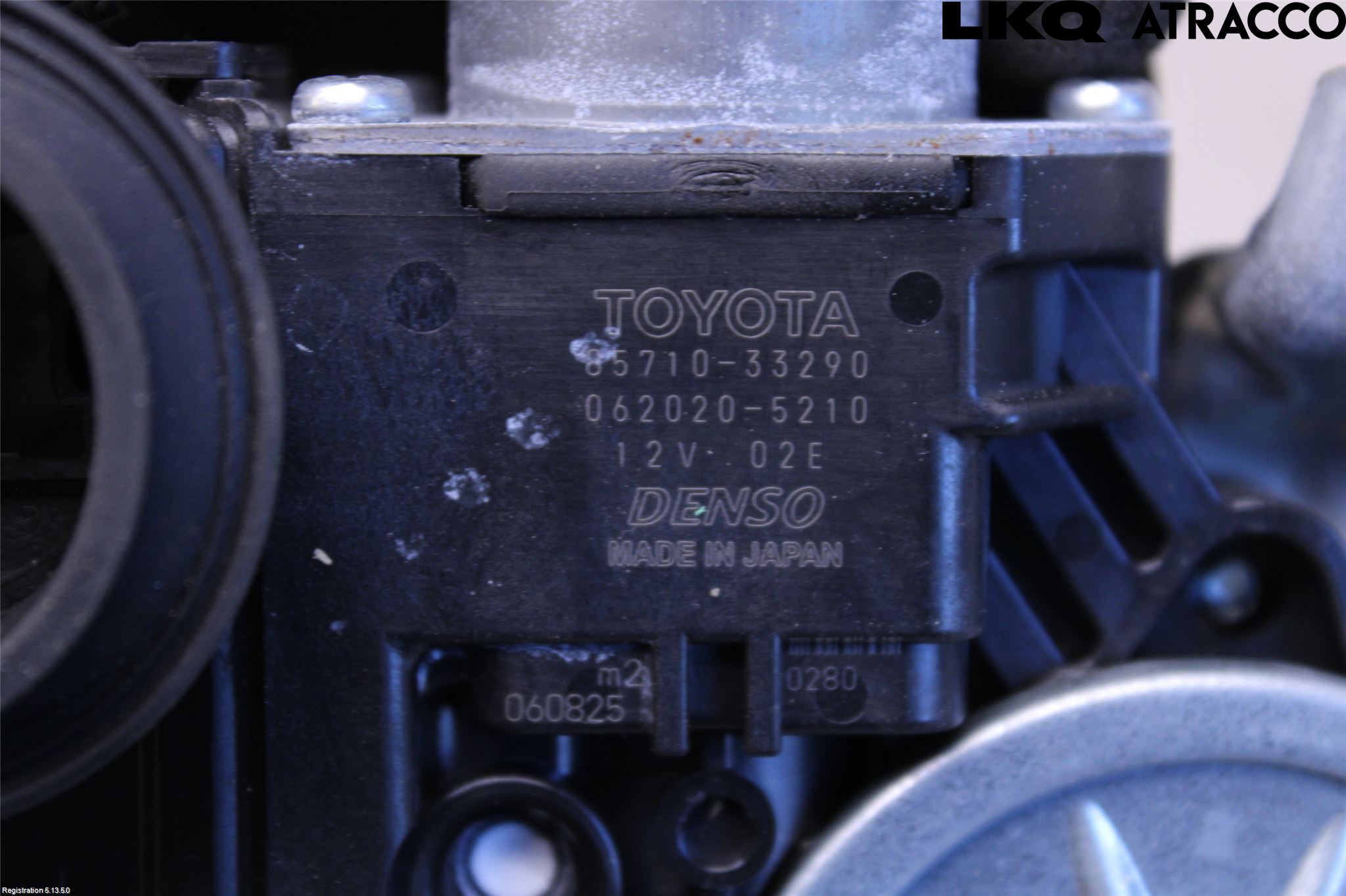 Toyota CAMRY 19-24 Vindusheis El Komp