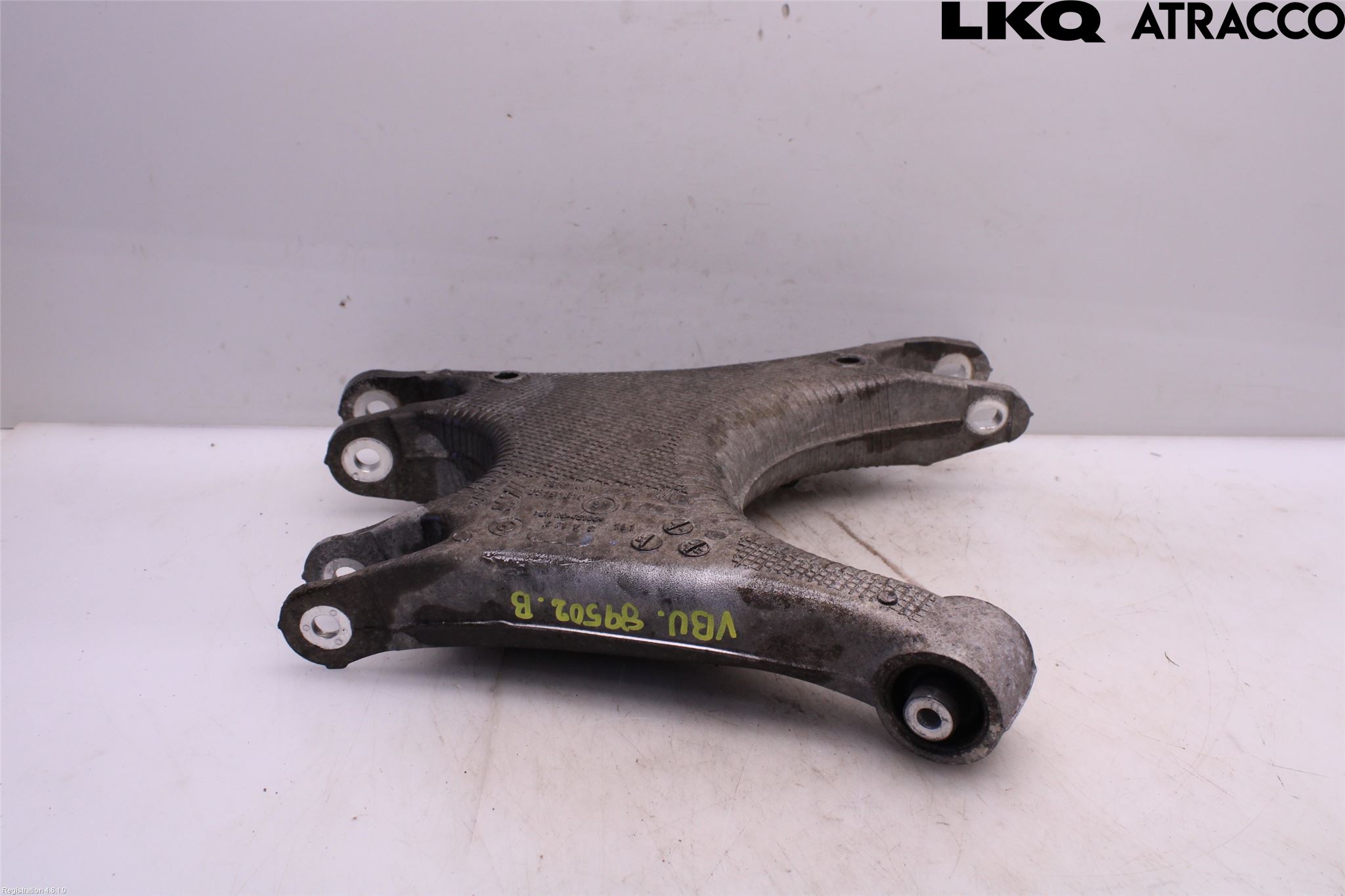 BMW 5 F10/F11/F18 09-17 Bærearm Bak Venstre
