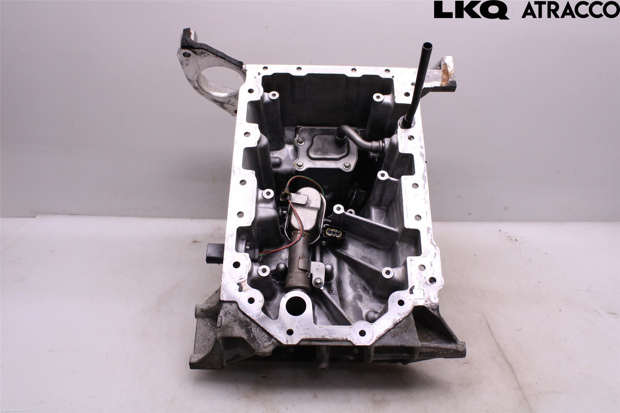 Landrover RANGE ROVER SPORT (L494) 14-22 Bunnpanne