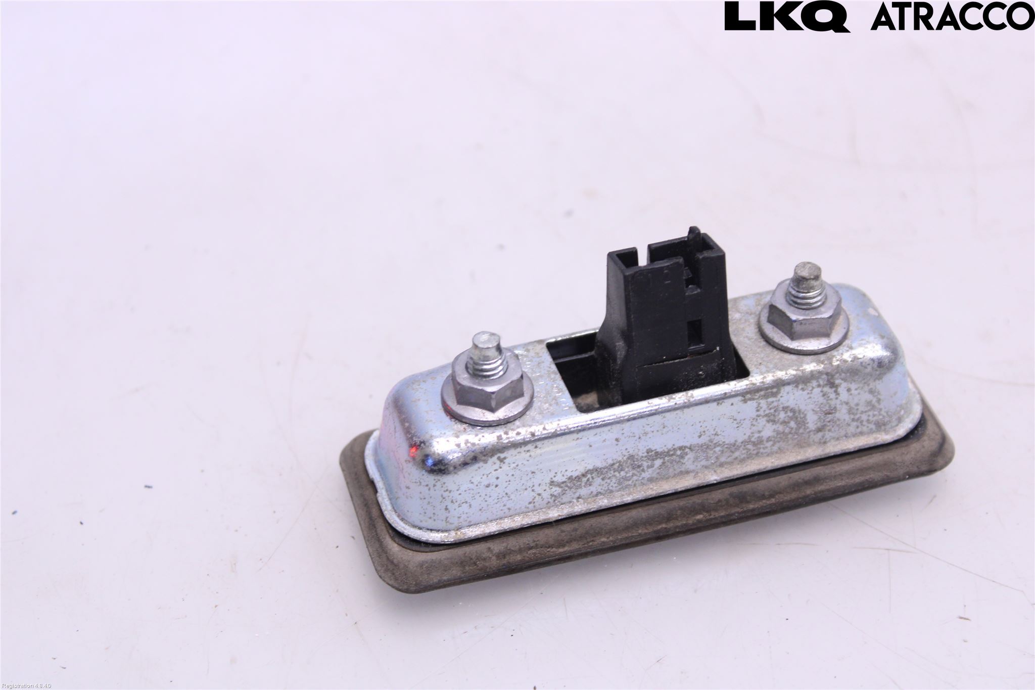 Skoda FABIA 07-14 Bakluke Handtak Ytre