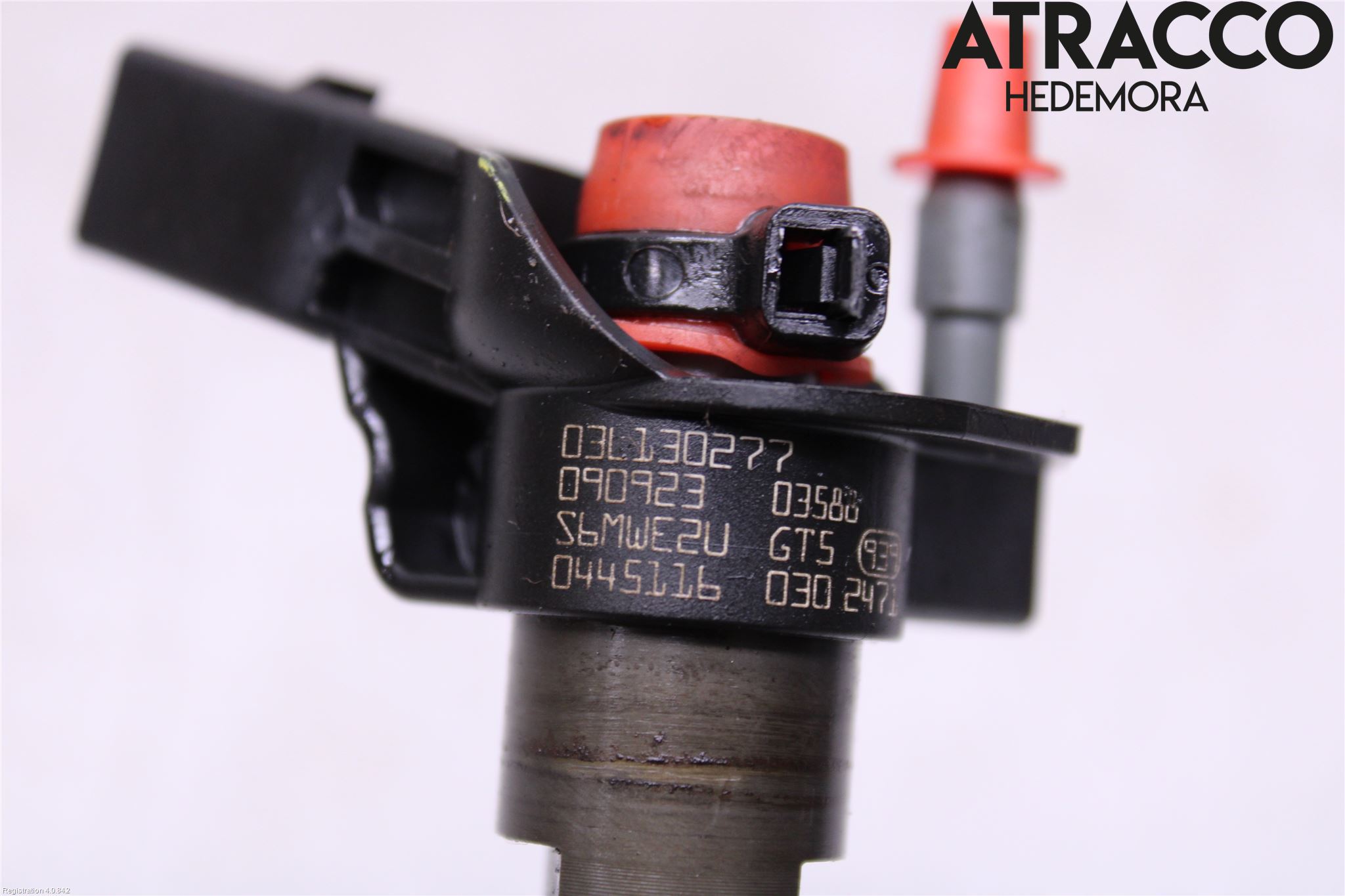 Audi A4/S4 08-11 Inns Dyse