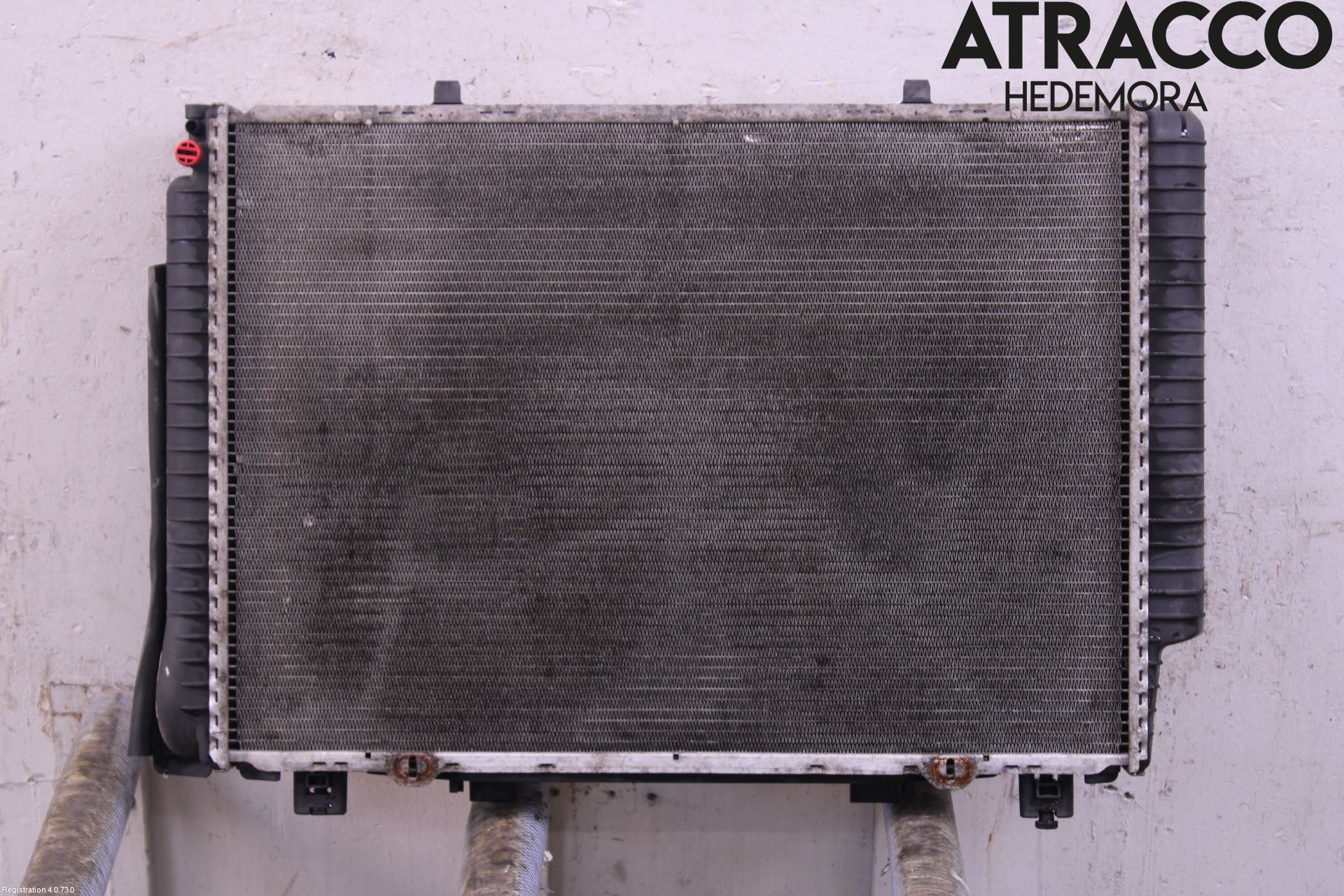 Mercedes-Benz MB S/CL-KLASS (W140) 91-98 Radiator Automat