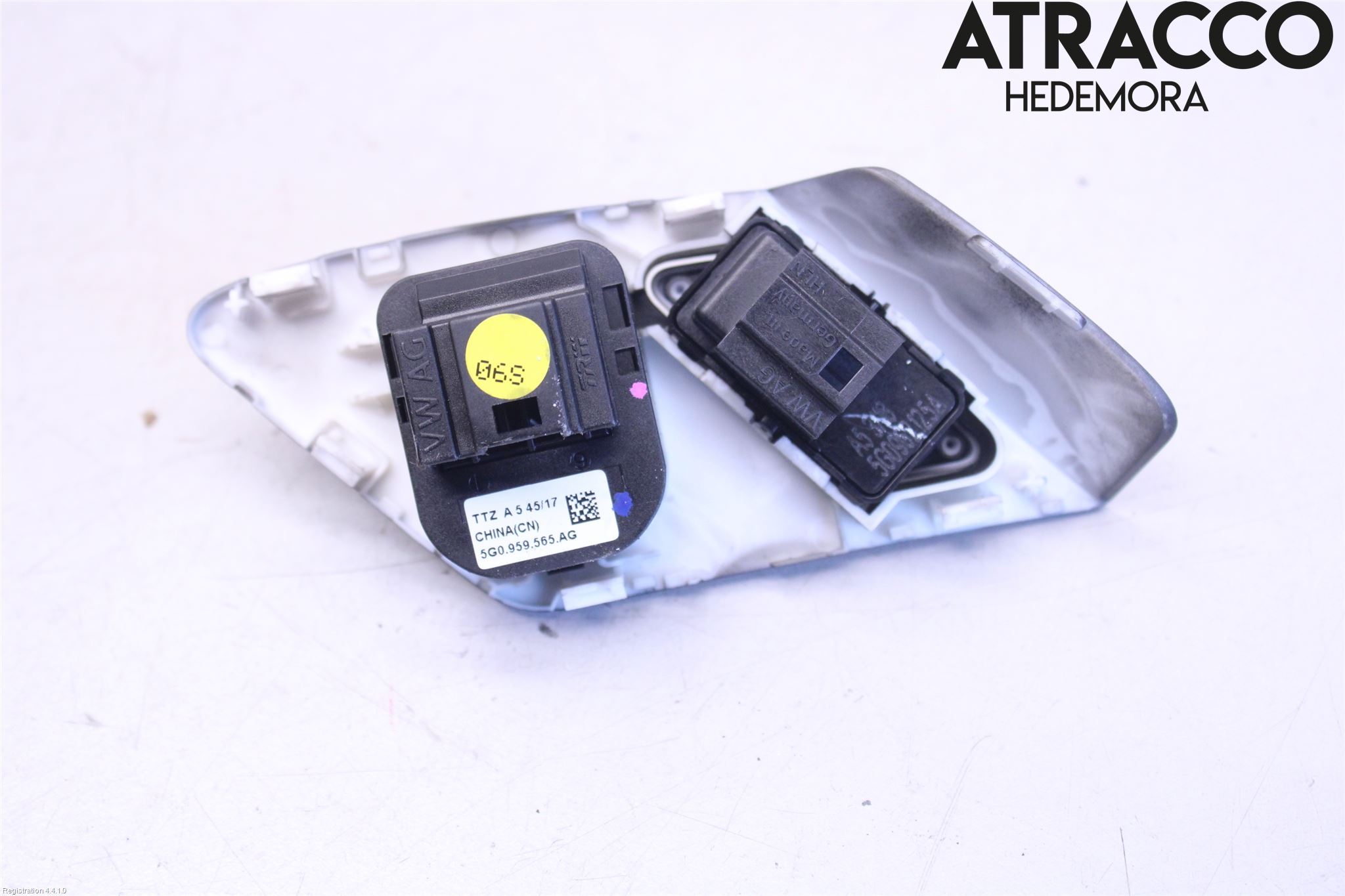Volkswagen VW GOLF / E-GOLF VII 13-20 Bryter Speil