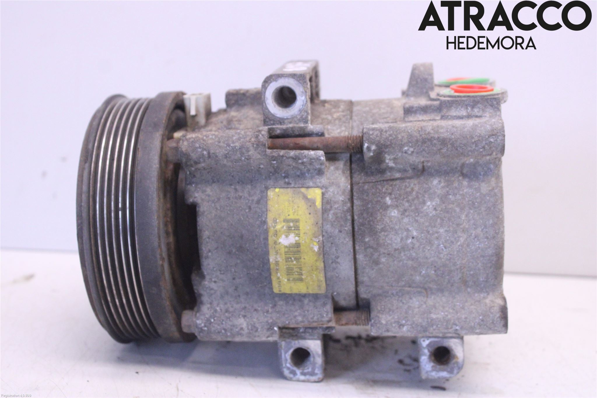 Ford TRANSIT    00-06 Varme Ac Kompressor