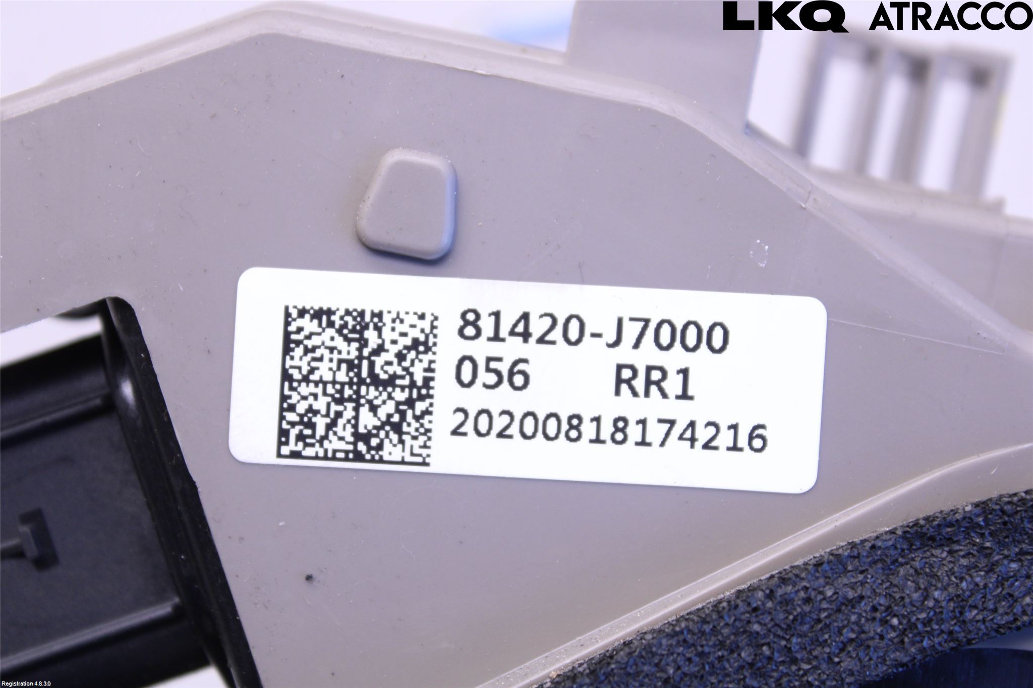 Kia CEED/CEED SW 19- Dørlås - Låsekasse