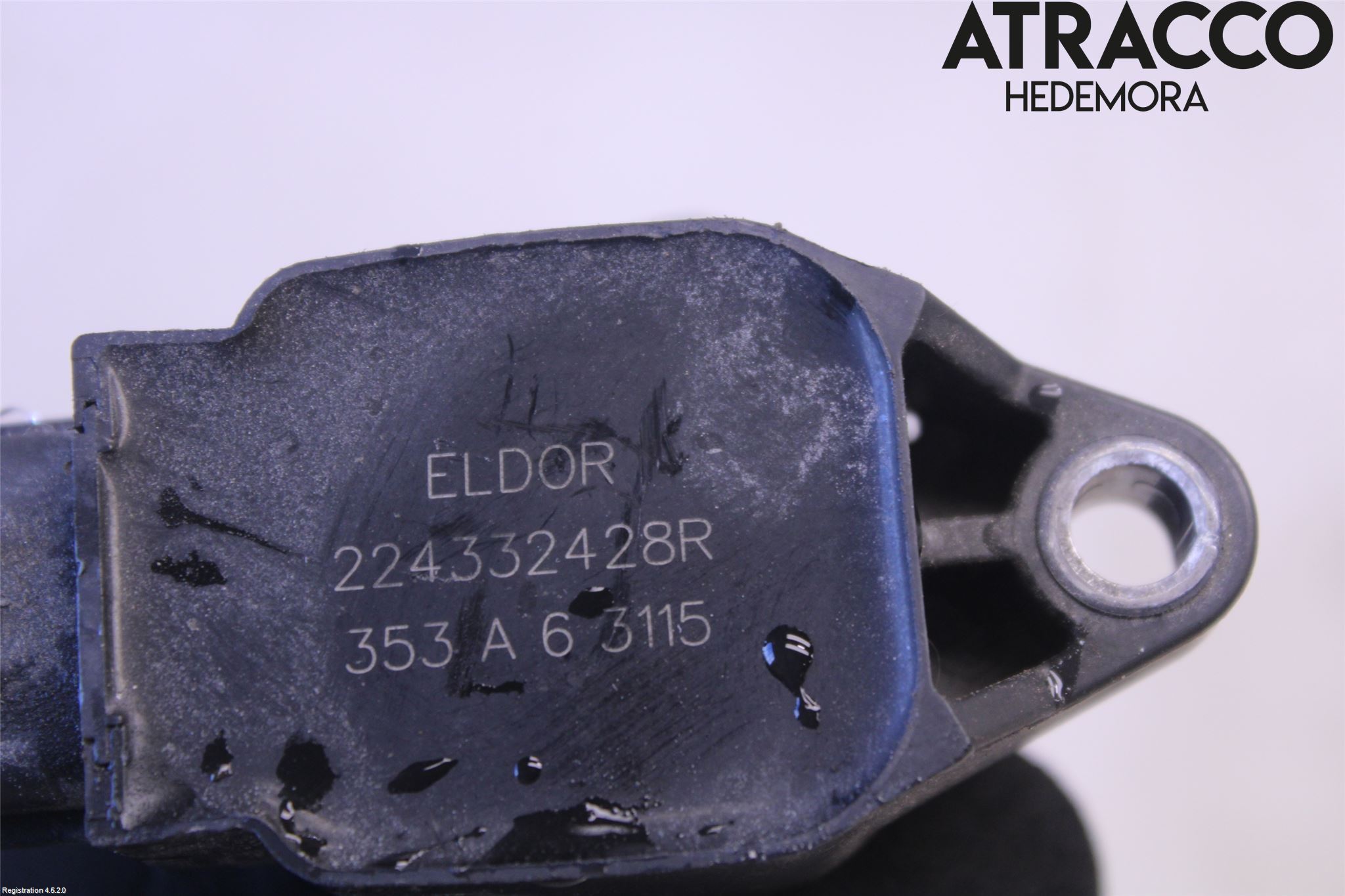 Renault CAPTUR 13-19 Coil
