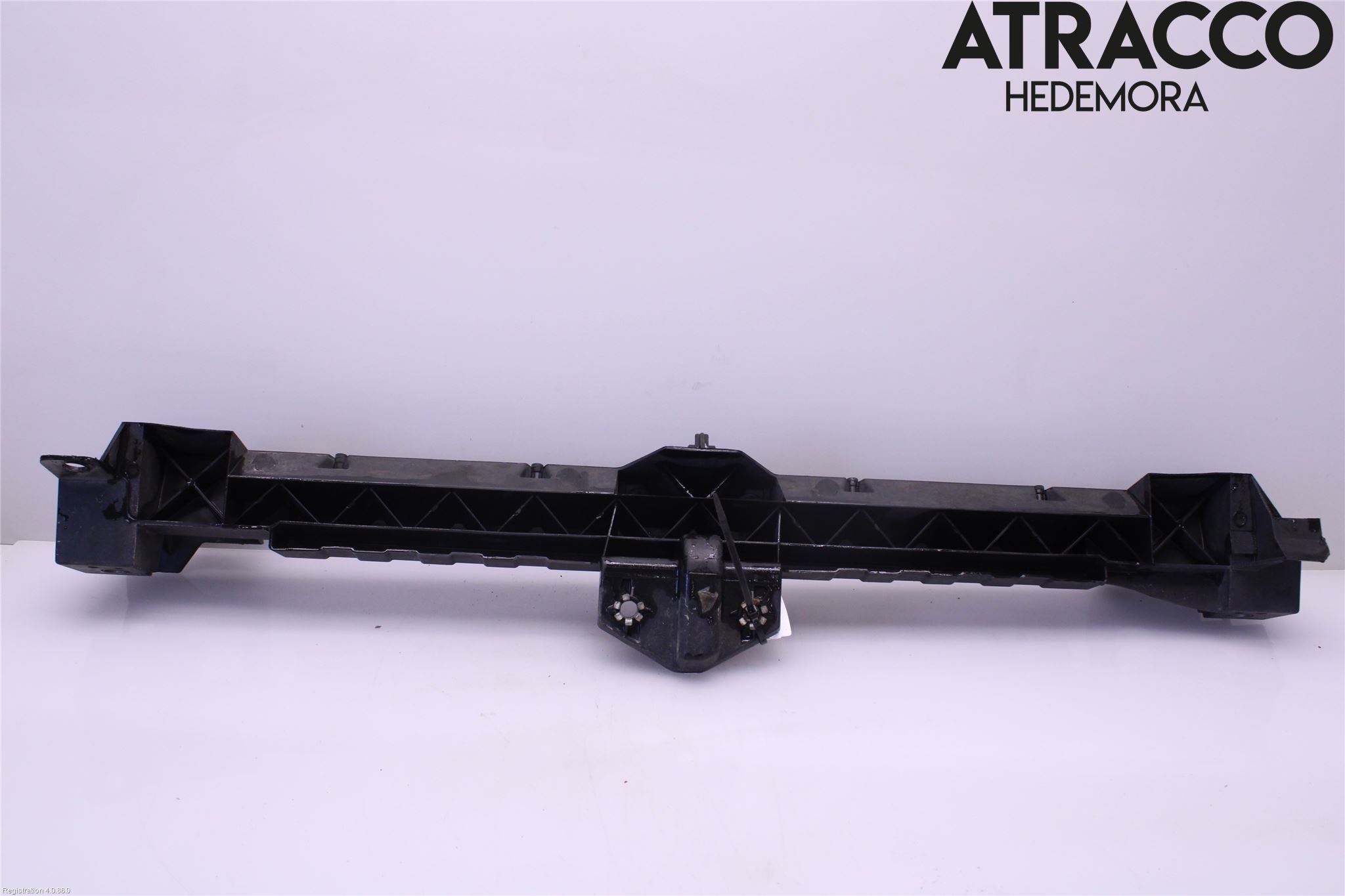Citroen BERLINGO 08-18 Radiator Feste - Ramme - Bjelk