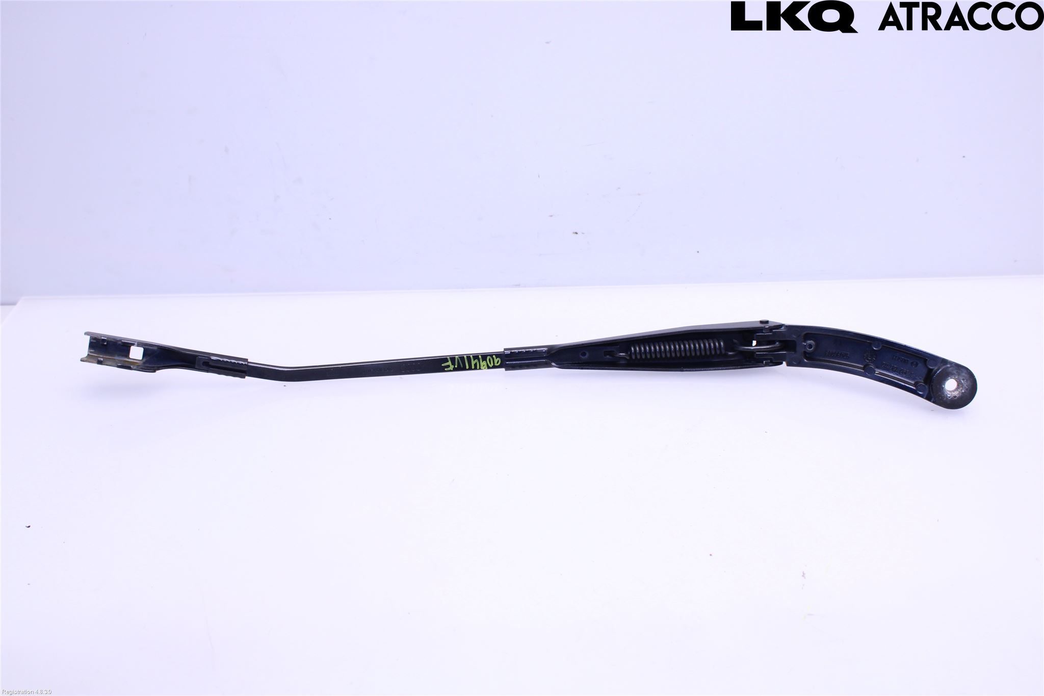 Audi A3/S3 8V 13-20 Viskerarm-Armer Frontrute