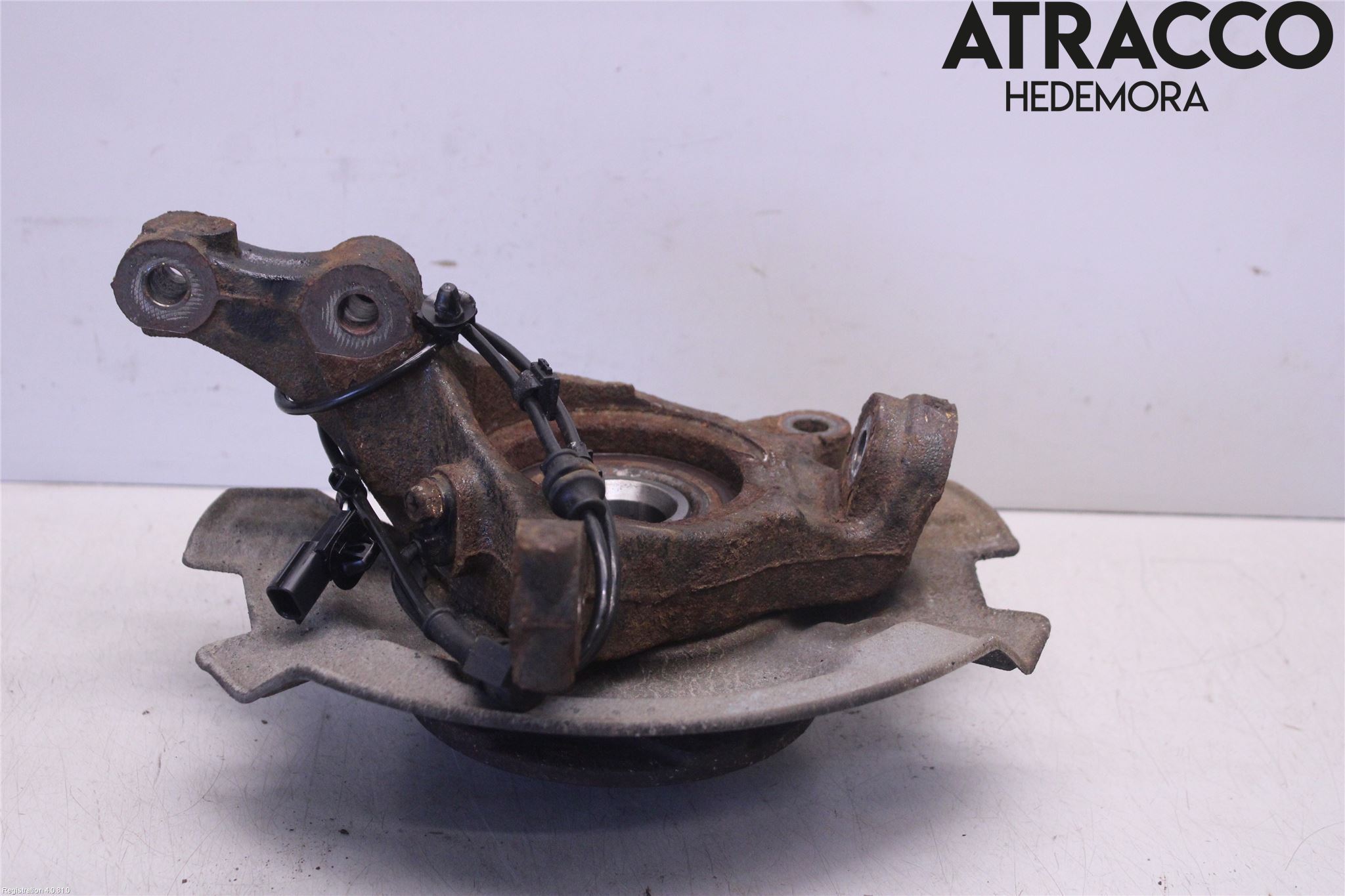 Suzuki SWIFT 11-16 Spindel Vf